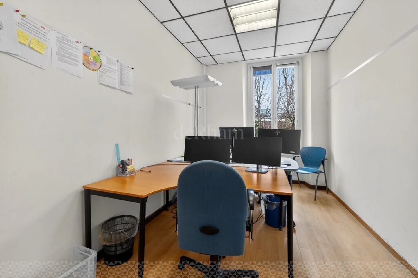 Espace Bureau Privilégié au Lac - Photo 3 sur 12