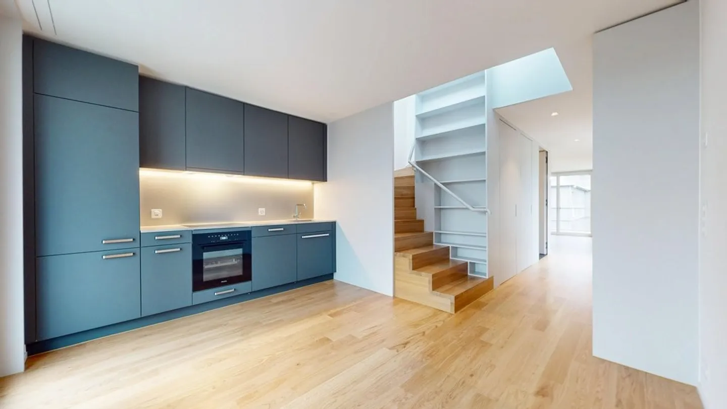 Modern Maisonette in Zürich-Stettbach - Photo 2 of 6