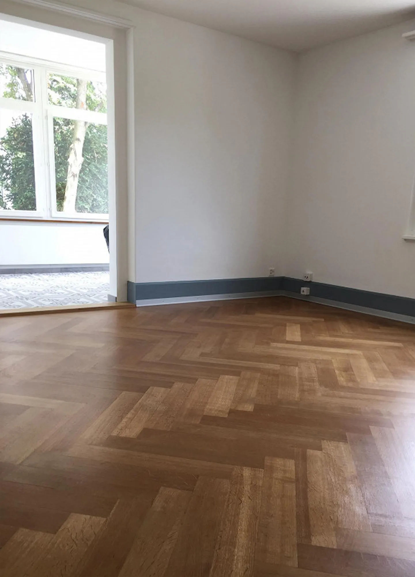 Charmante 3-Zimmerwohnung an der Stockhornstrasse 19 in Thun - Foto 5 di 7