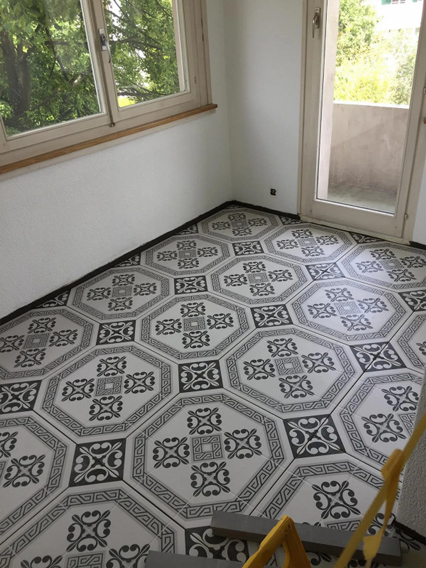 Charmante 3-Zimmerwohnung an der Stockhornstrasse 19 in Thun - Foto 7 di 7