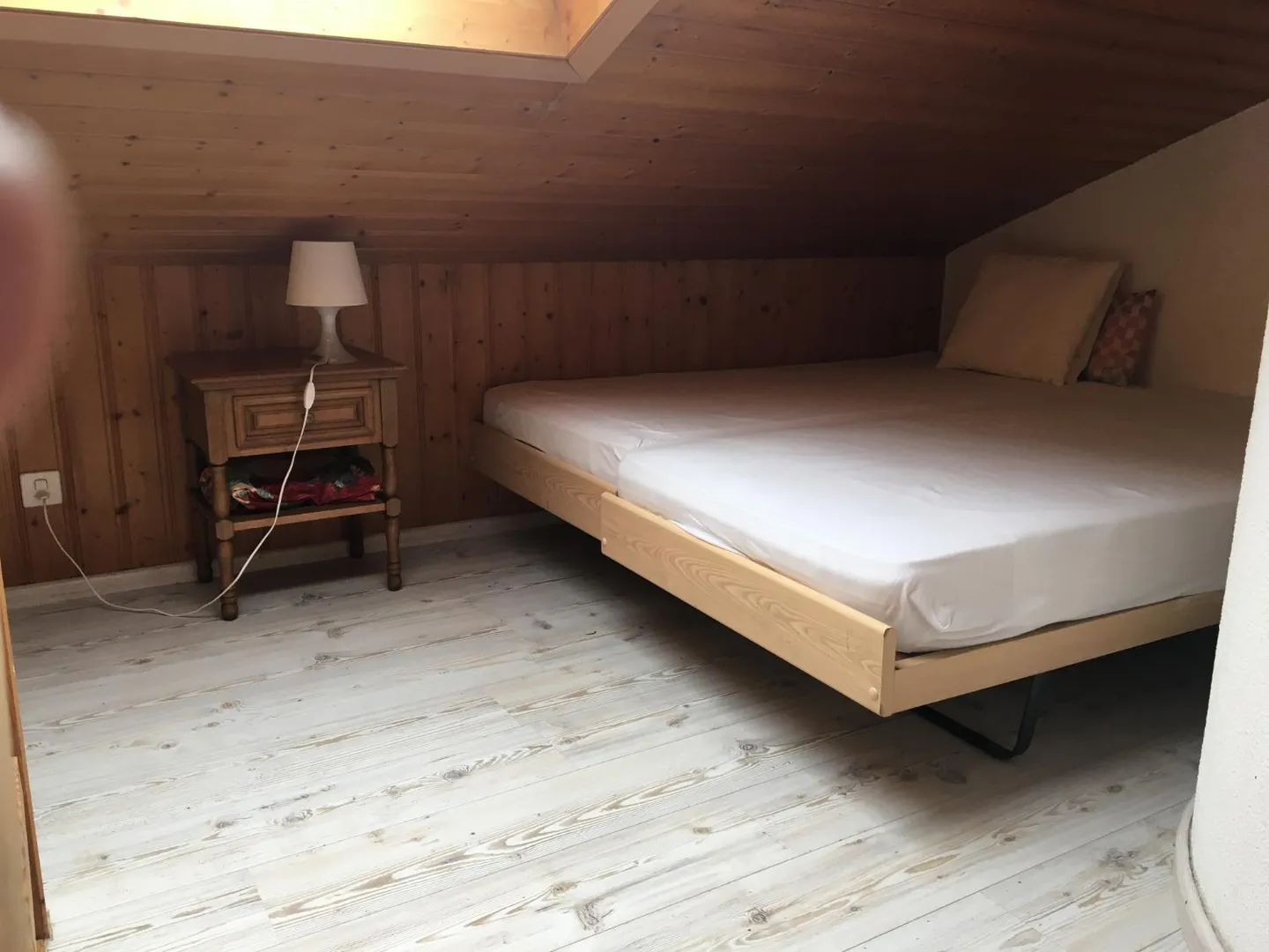 Duplex 1 Zimmer - Foto 4 von 5