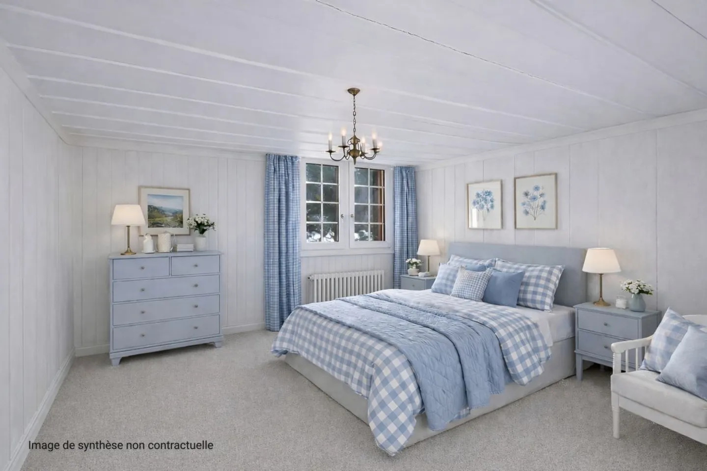 Charmante maison contiguë avec cachet - Photo 4 sur 13