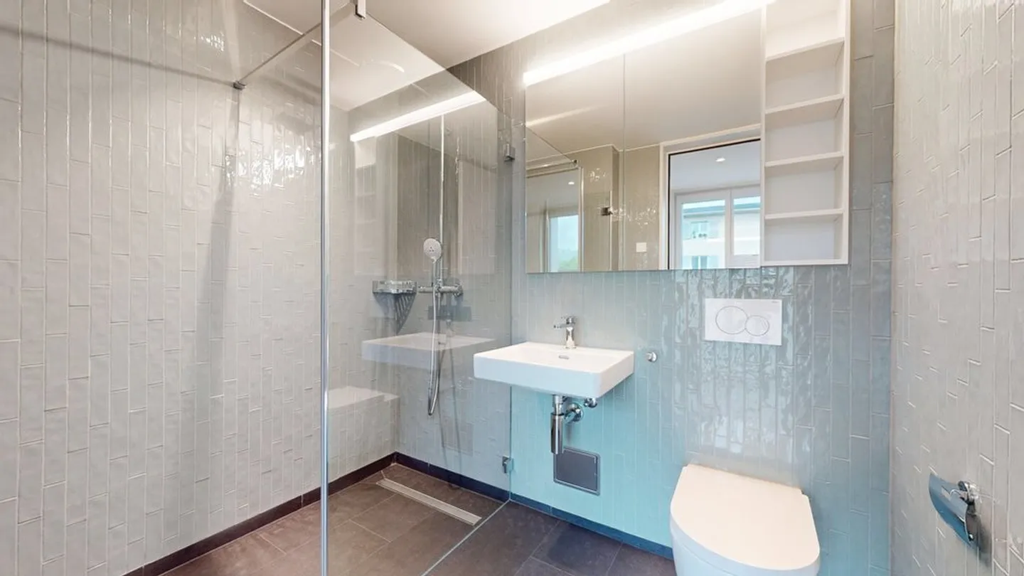 Modern Maisonette in Zürich-Stettbach - Photo 4 of 6