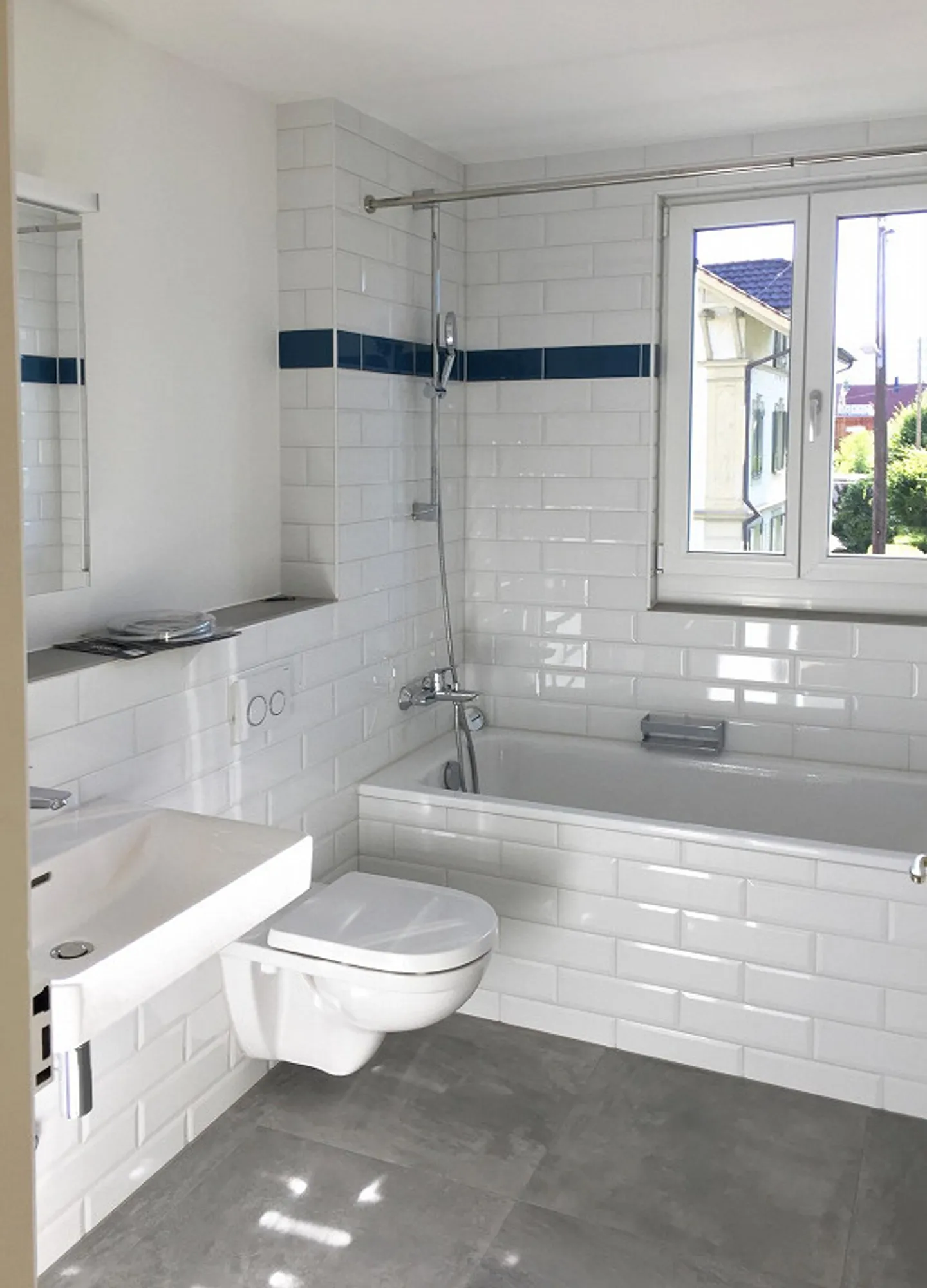 Charmante 3-Zimmerwohnung an der Stockhornstrasse 19 in Thun - Foto 3 di 7