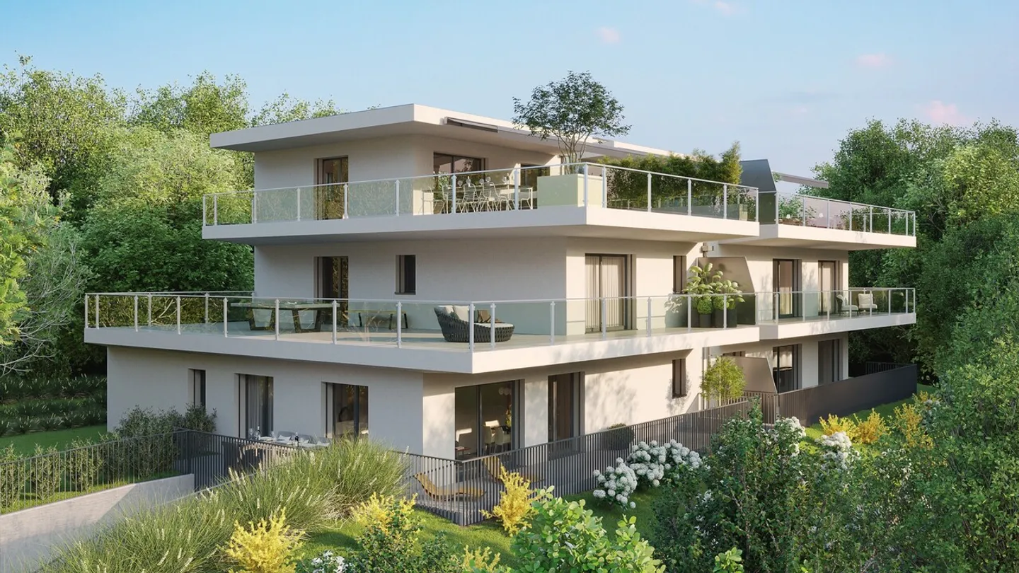 Residenza ATHOS - Appartamento di 4,5 stanze - Foto 2 di 3