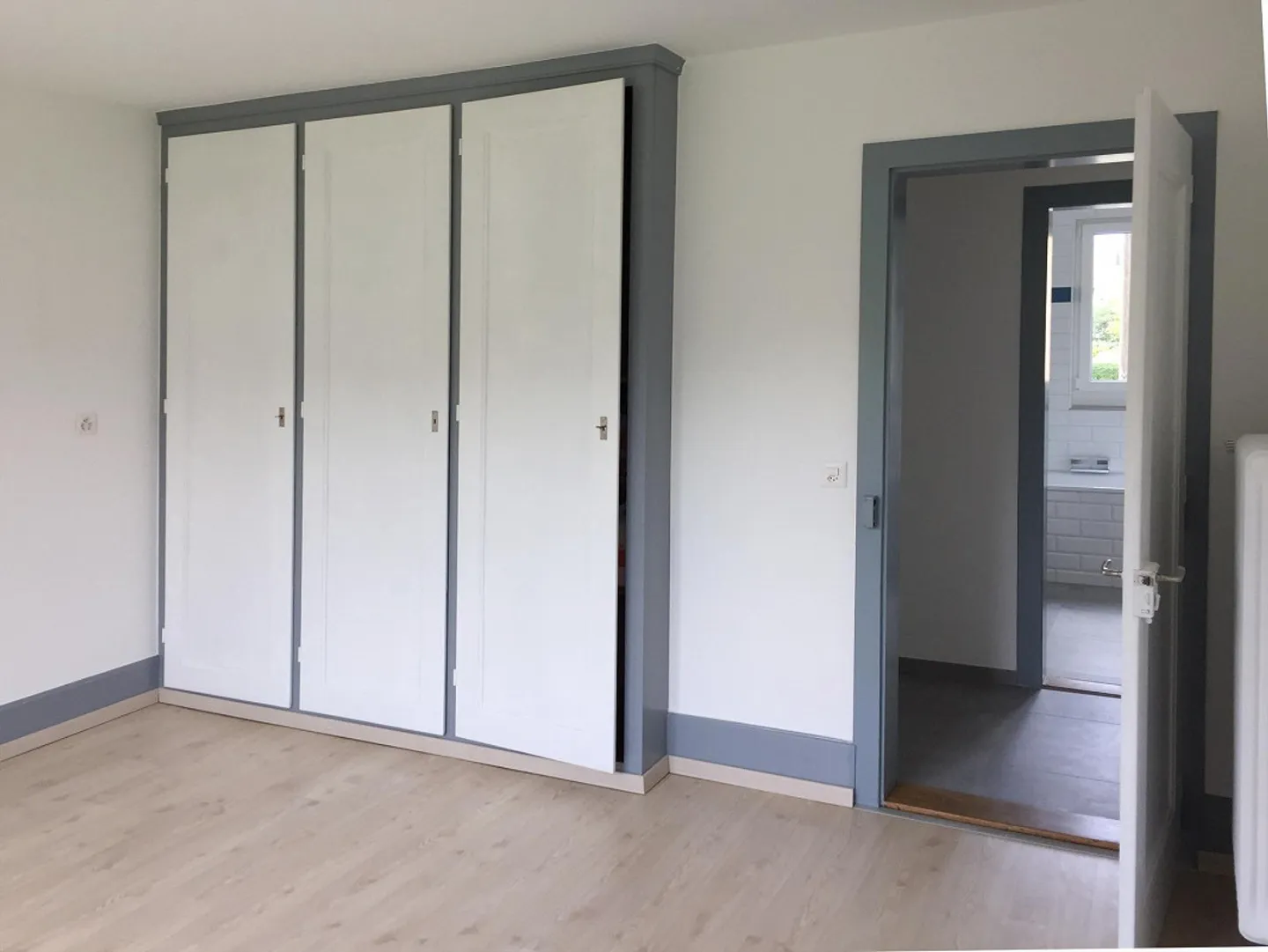 Charmante 3-Zimmerwohnung an der Stockhornstrasse 19 in Thun - Foto 4 di 7