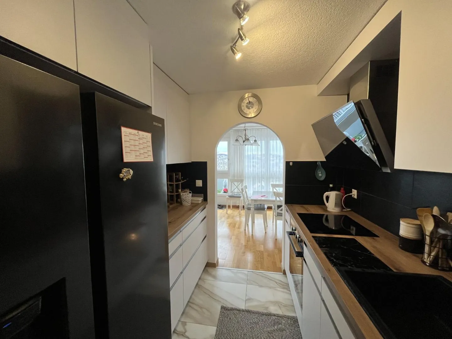 WITH A MAGNIFICENT PANORAMIC EQUIPMENT - Photo 12 of 13