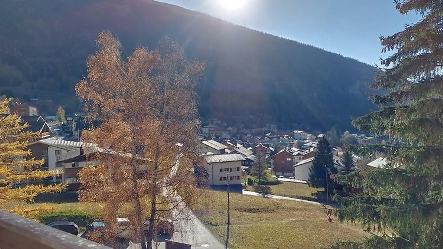 STUDIO À LEUKERBAD (VS), MEUBLÉ, TEMPORAIRE - Photo 9 sur 10
