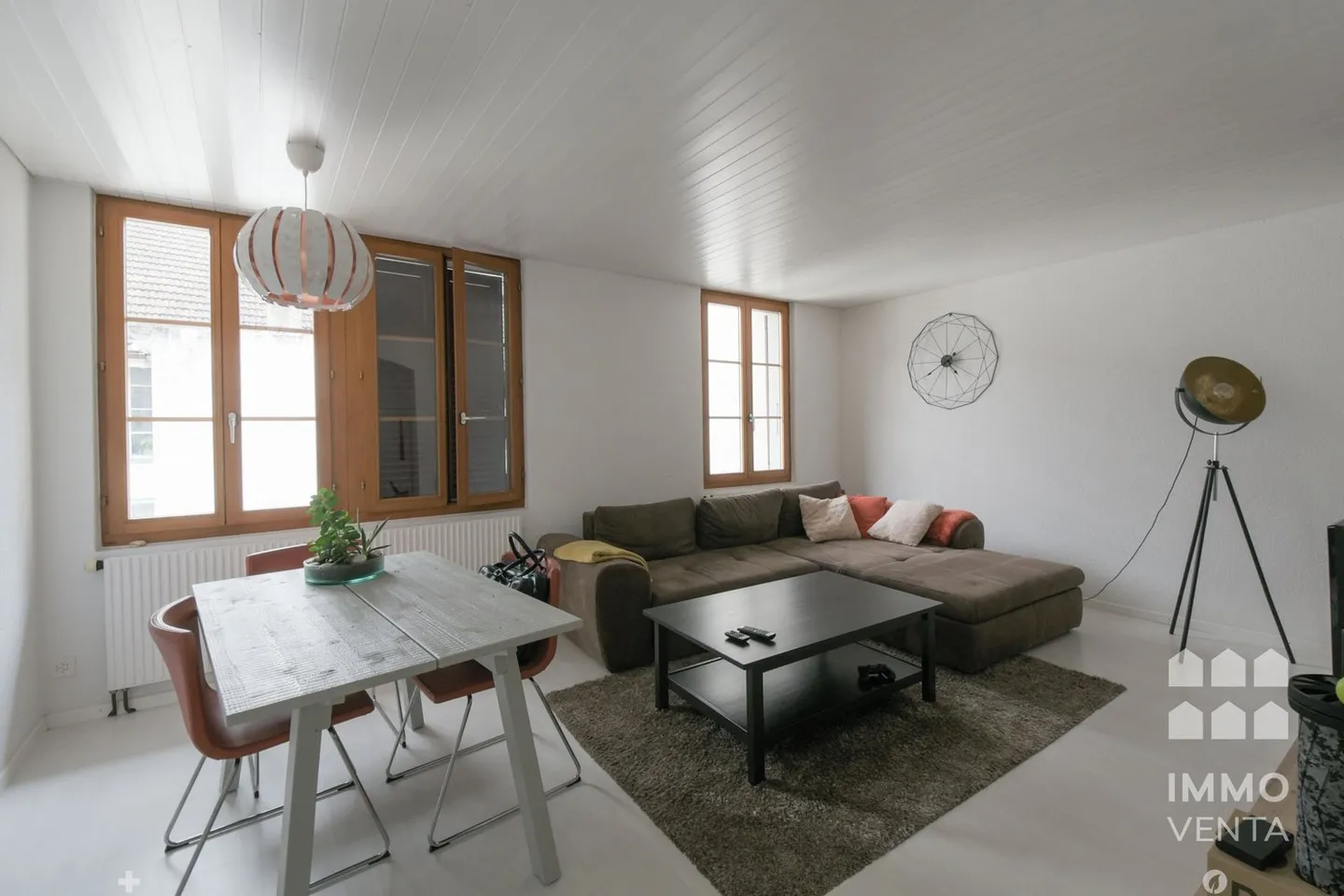 3.5-Zimmer-Wohnung in Biel/Bienne - zentral und sonnig - Foto 5 von 9