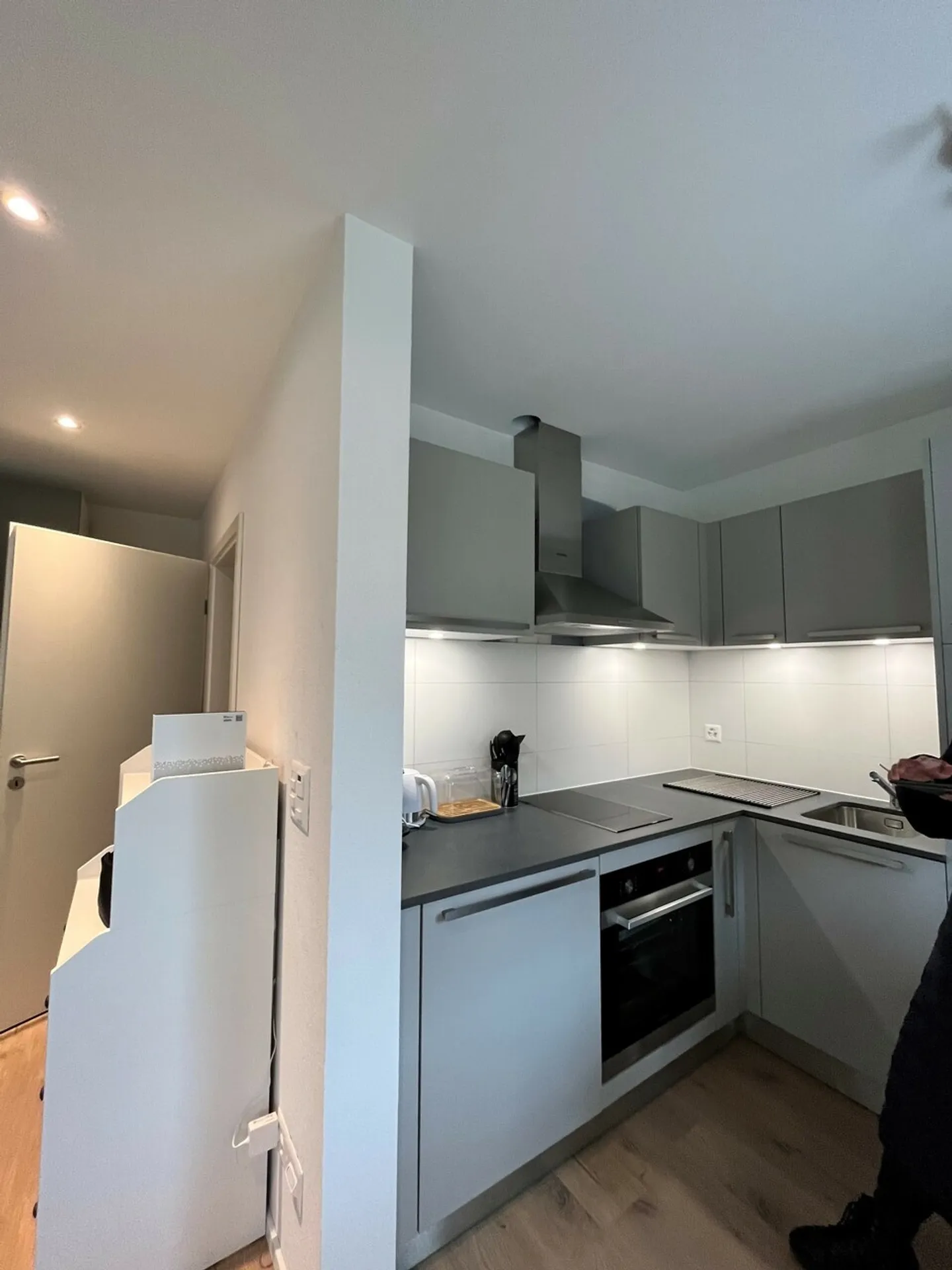 Incantevole studio arredato - Foto 4 di 6