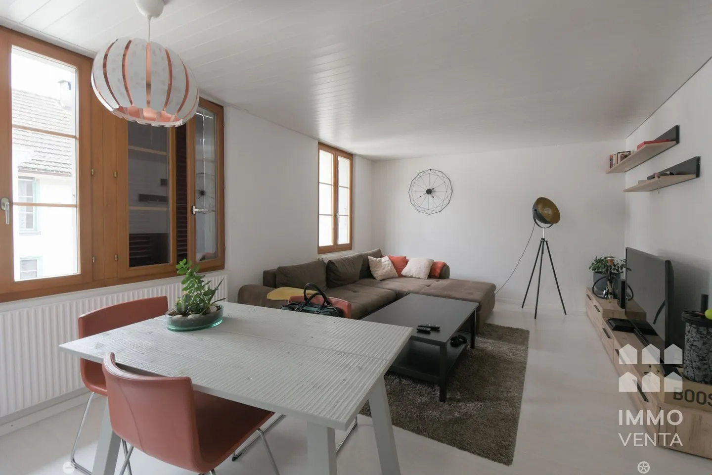 3.5-Zimmer-Wohnung in Biel/Bienne - zentral und sonnig - Foto 6 von 9