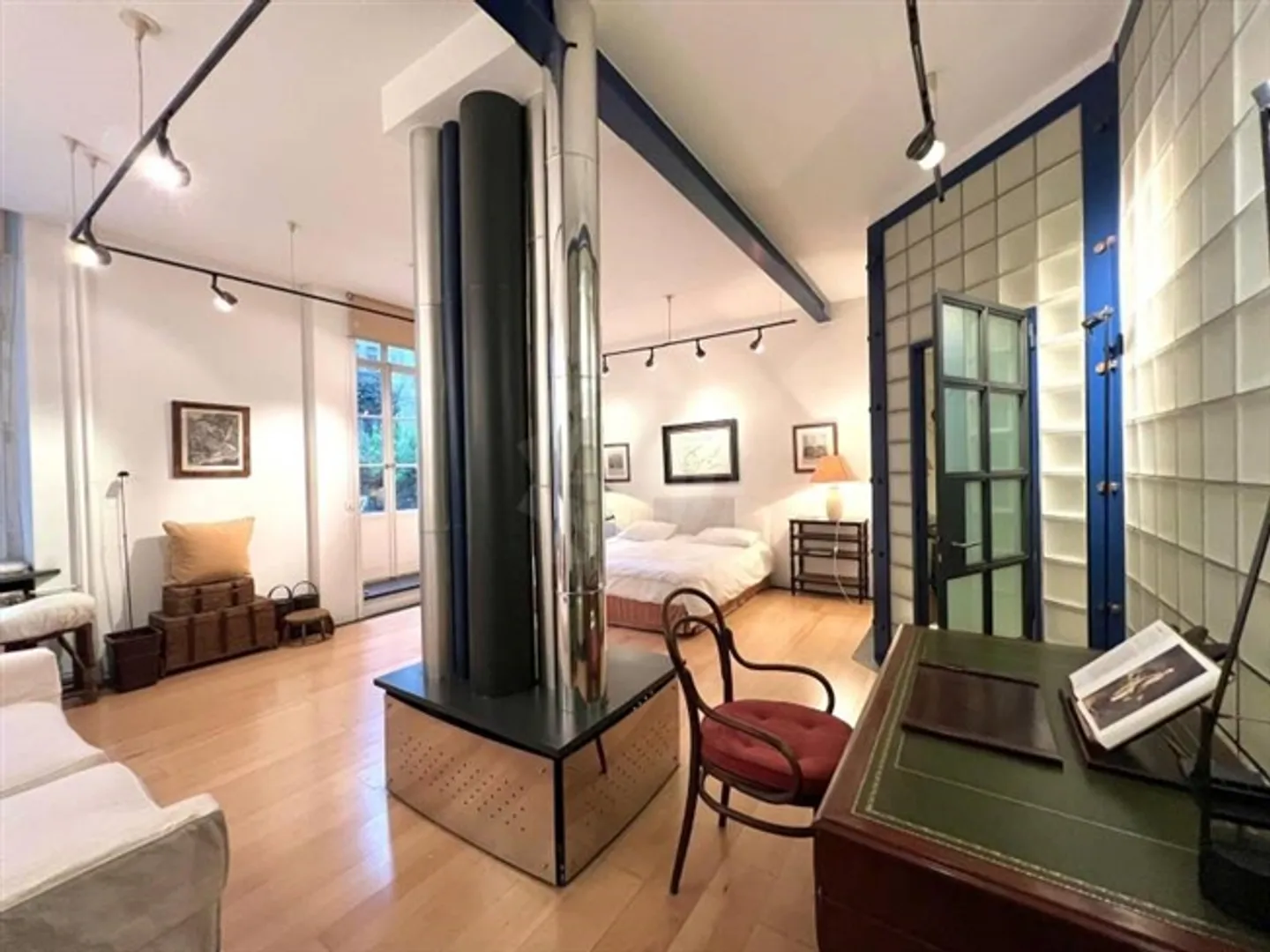 Wunderschöne Wohnung - Genf - Foto 3 von 8