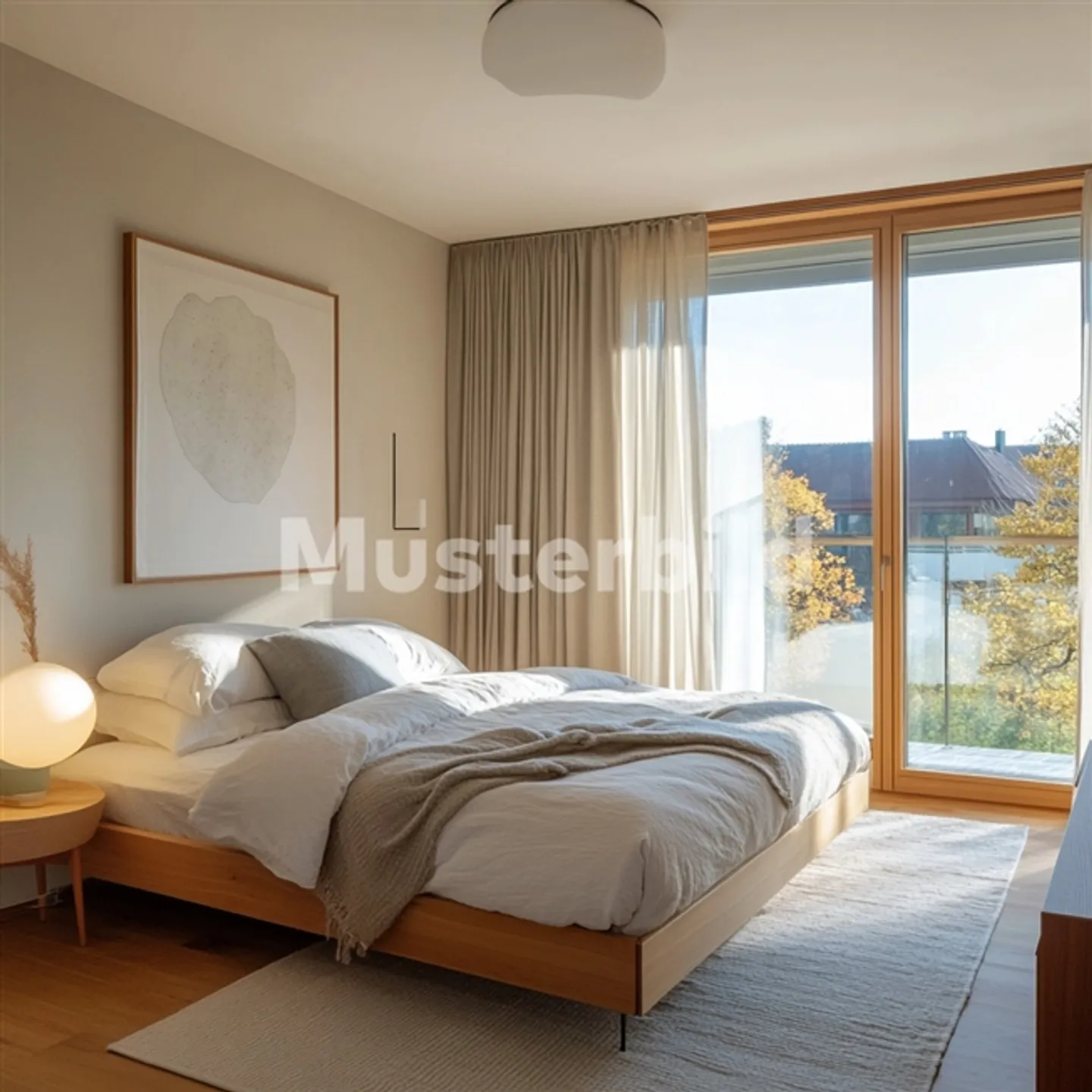 Exchange Property Modern 3.5-Room Apartment with Dream View in St. Gallen - Photo 6 of 6