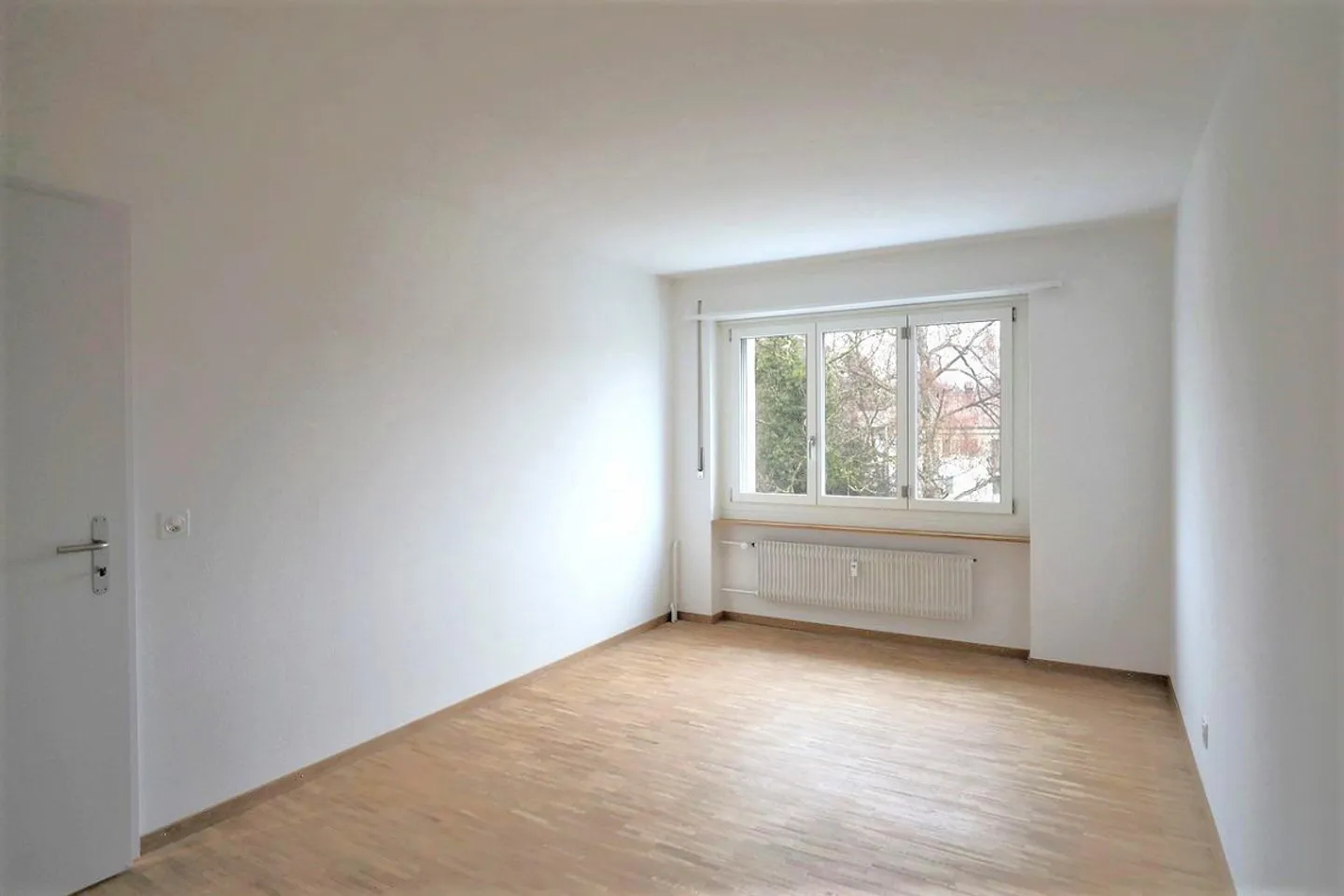 Moderne 3.5-Zimmer Wohnung - Foto 6 von 9