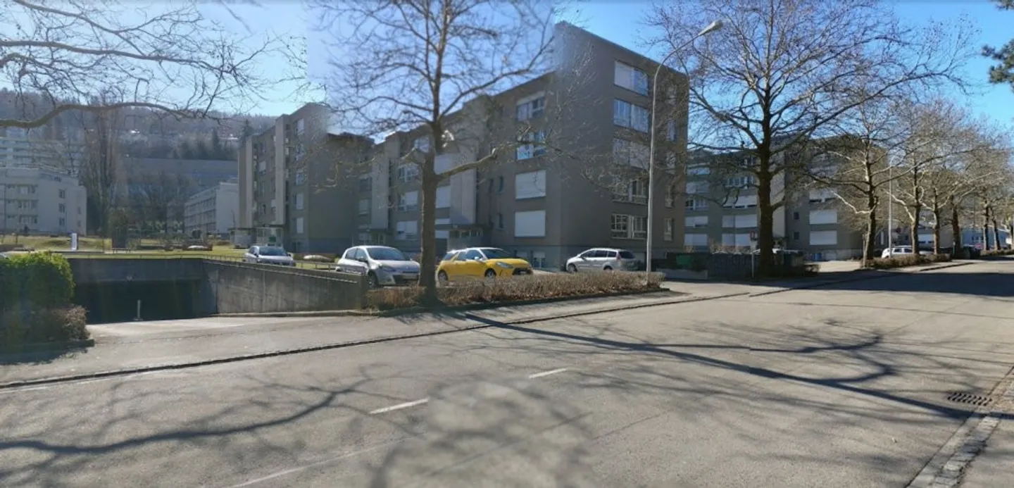 Parcheggio esterno in affitto - Foto 2 di 2