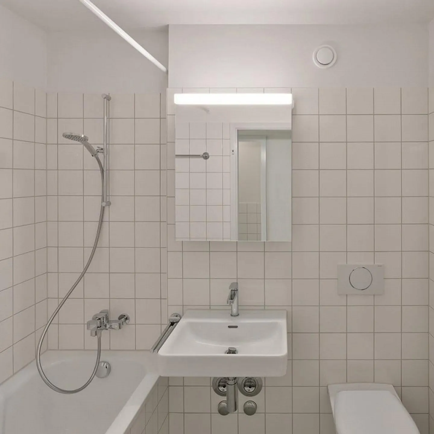 Moderne 3.5-Zimmer Wohnung - Foto 8 von 9