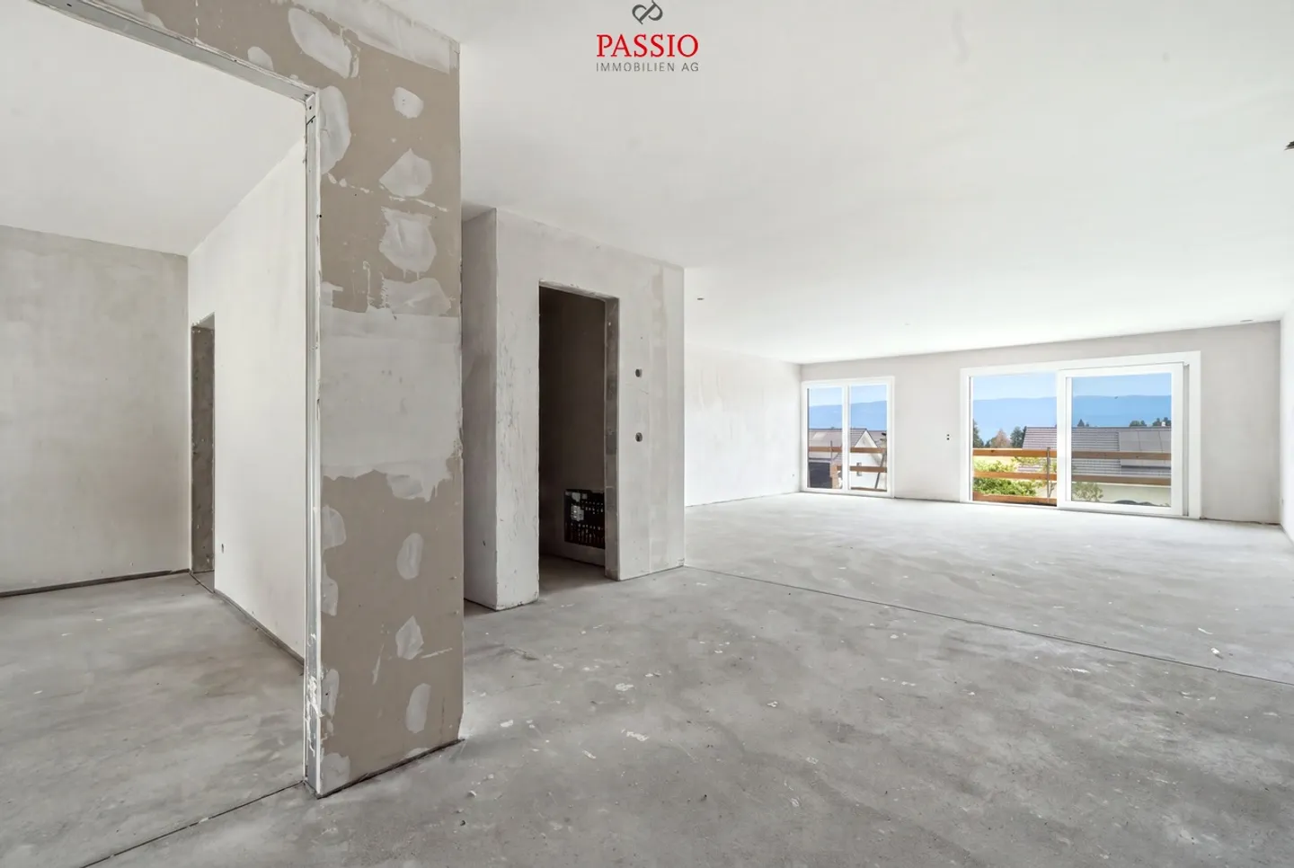 Exklusive Duplexwohnung in Chabrey - Foto 3 von 19