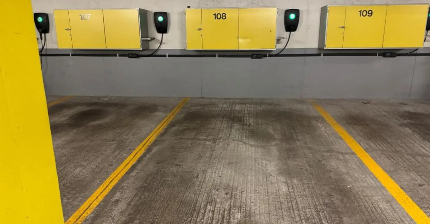 Electric Parking Space - Photo 3 of 3