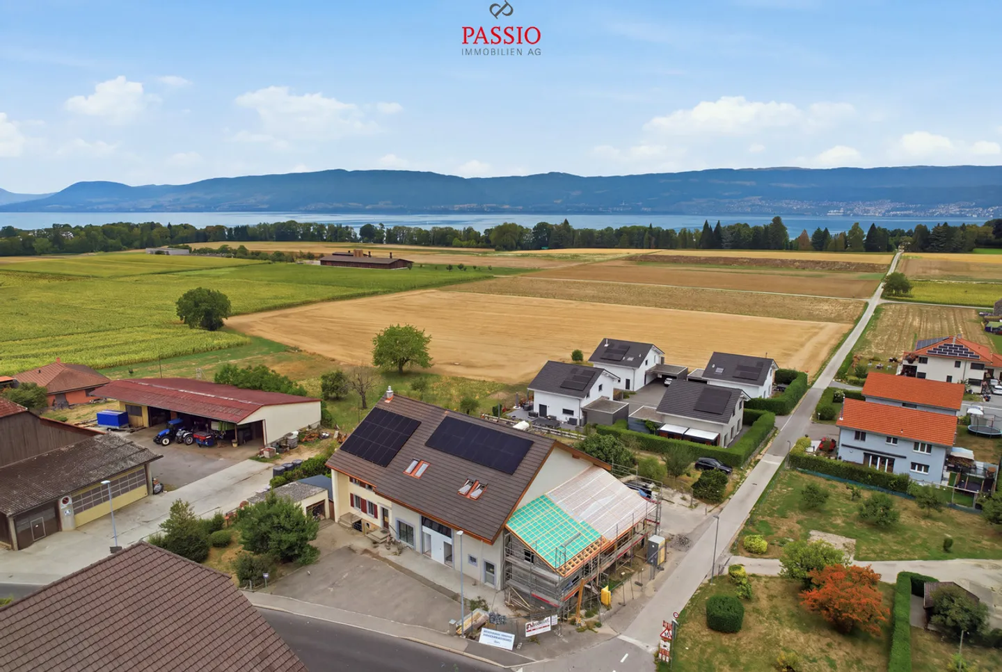 Exklusive Duplexwohnung in Chabrey - Foto 18 von 19