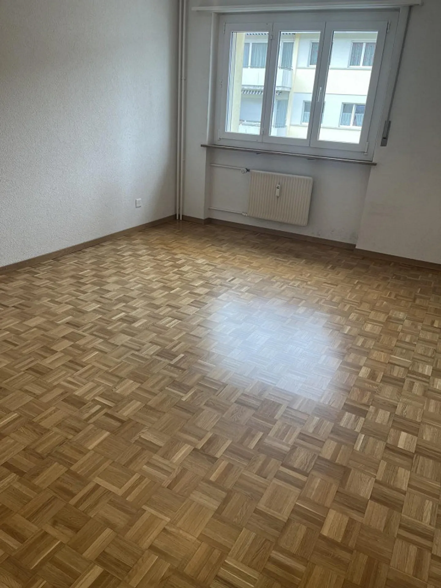Geräumige Wohnung in ruhiger Lage - Foto 5 von 7