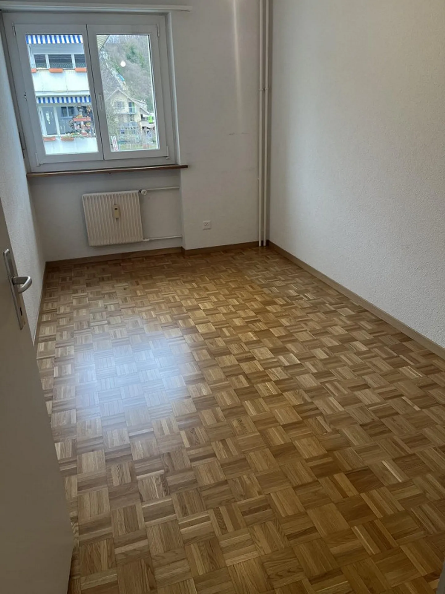 Geräumige Wohnung in ruhiger Lage - Foto 6 von 7