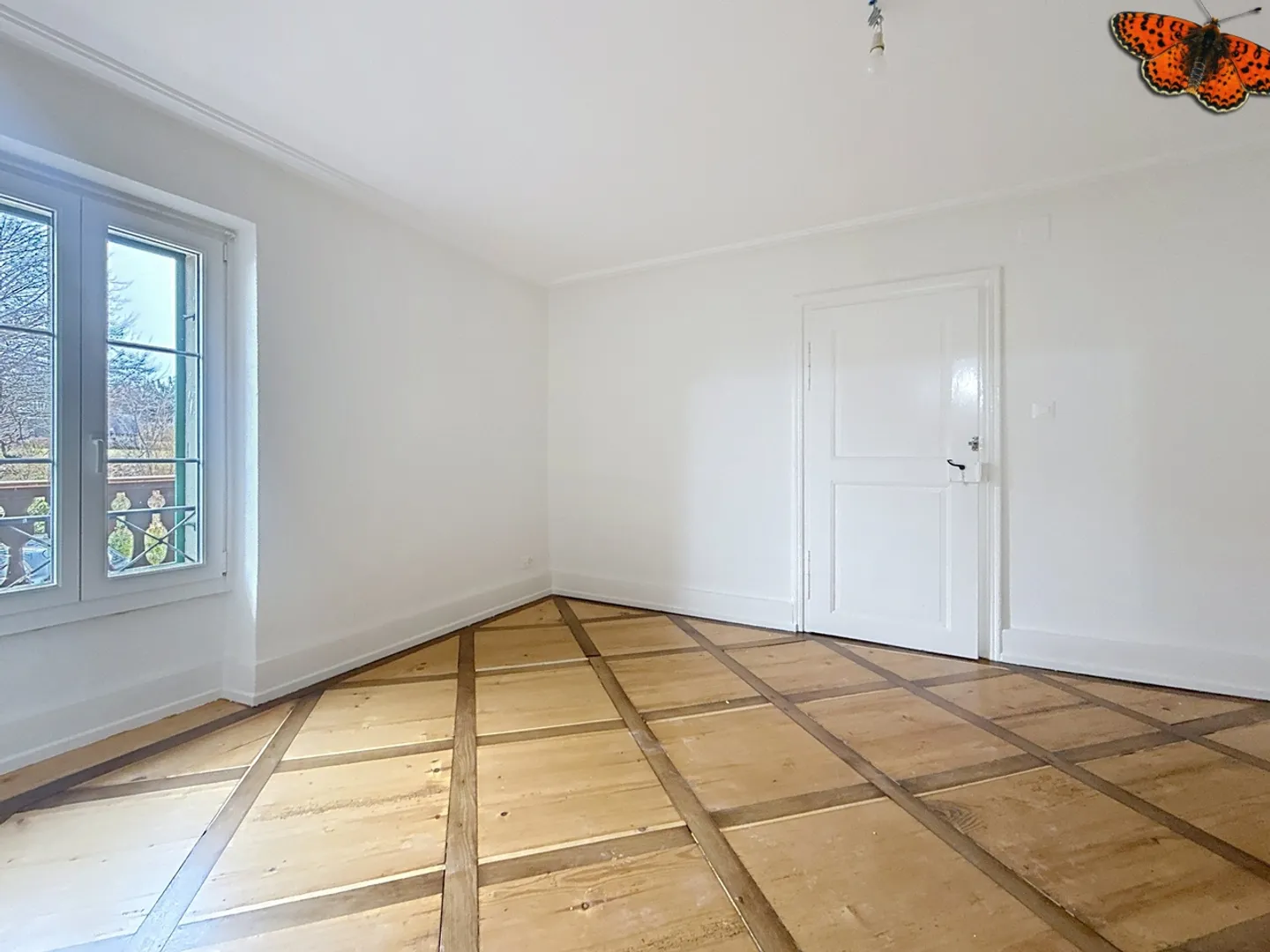 "2.5 PIECES with Stamp// 2.5-Room Apartment with Charm" - Photo 5 of 8