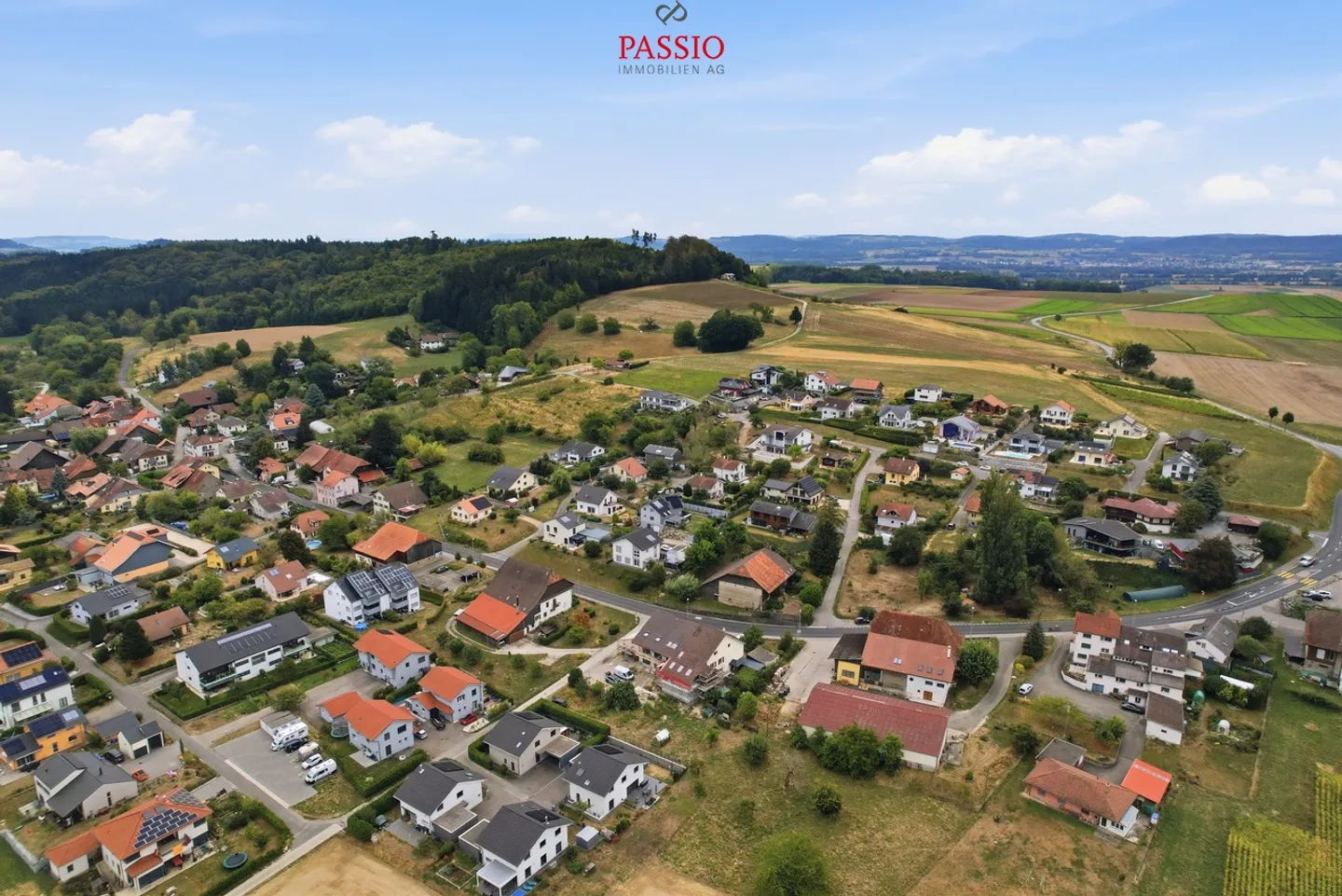 Exklusive Duplexwohnung in Chabrey - Foto 19 von 19