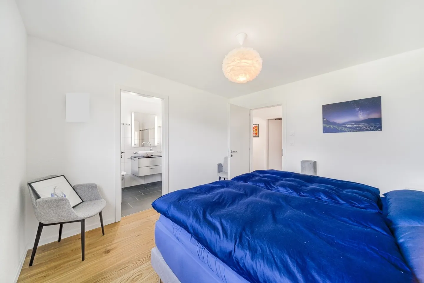 Appartement Charmant avec Balcon - Photo 6 sur 13