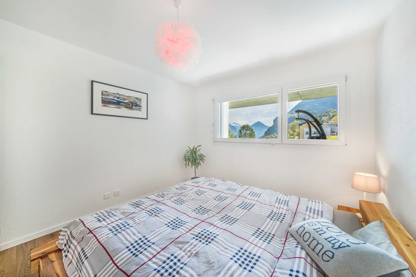 Appartement Charmant avec Balcon - Photo 7 sur 13