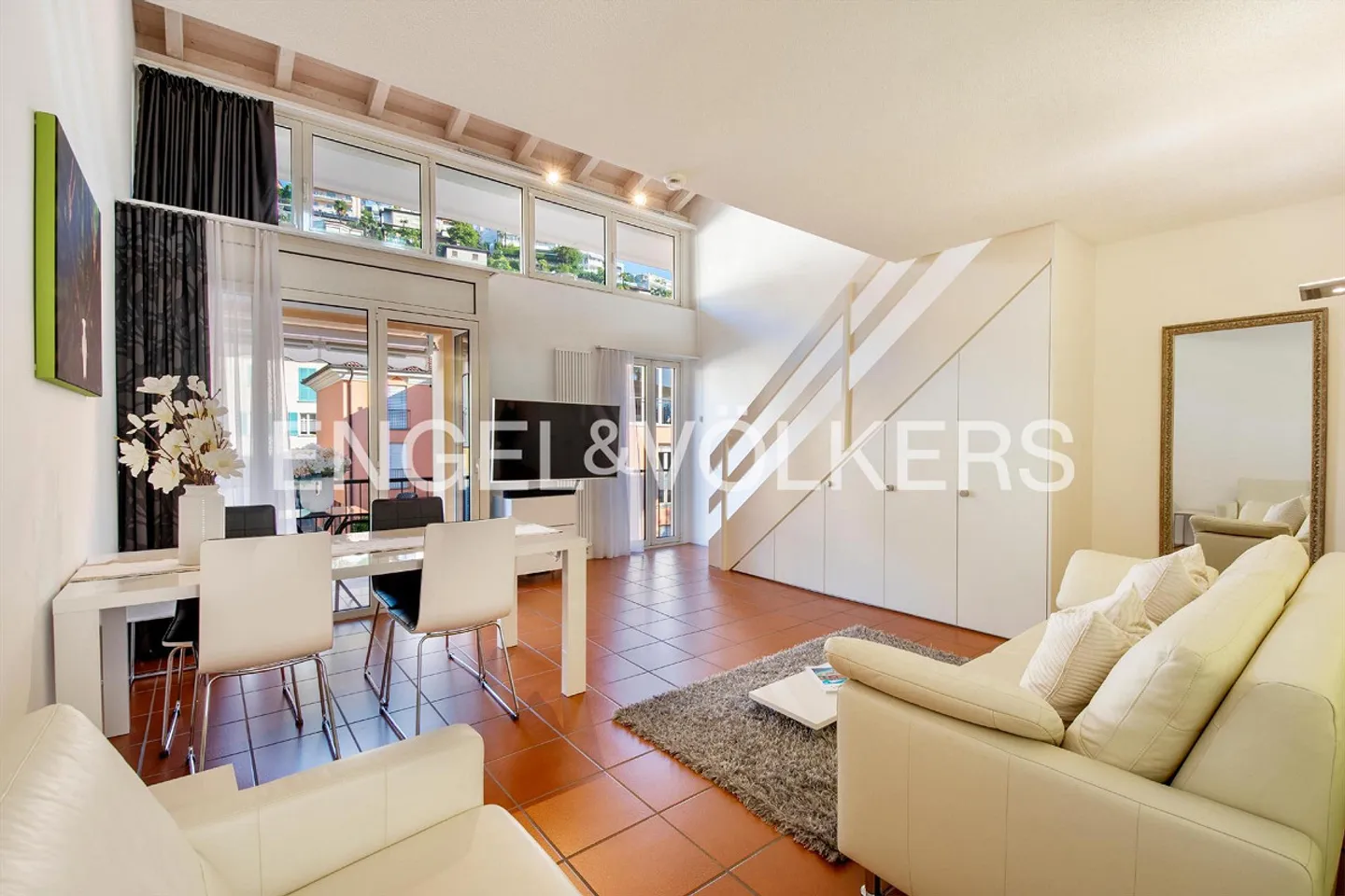 Charming Holiday Apartment with Gallery in the Old Town of Ascona (98) - Photo 3 of 9