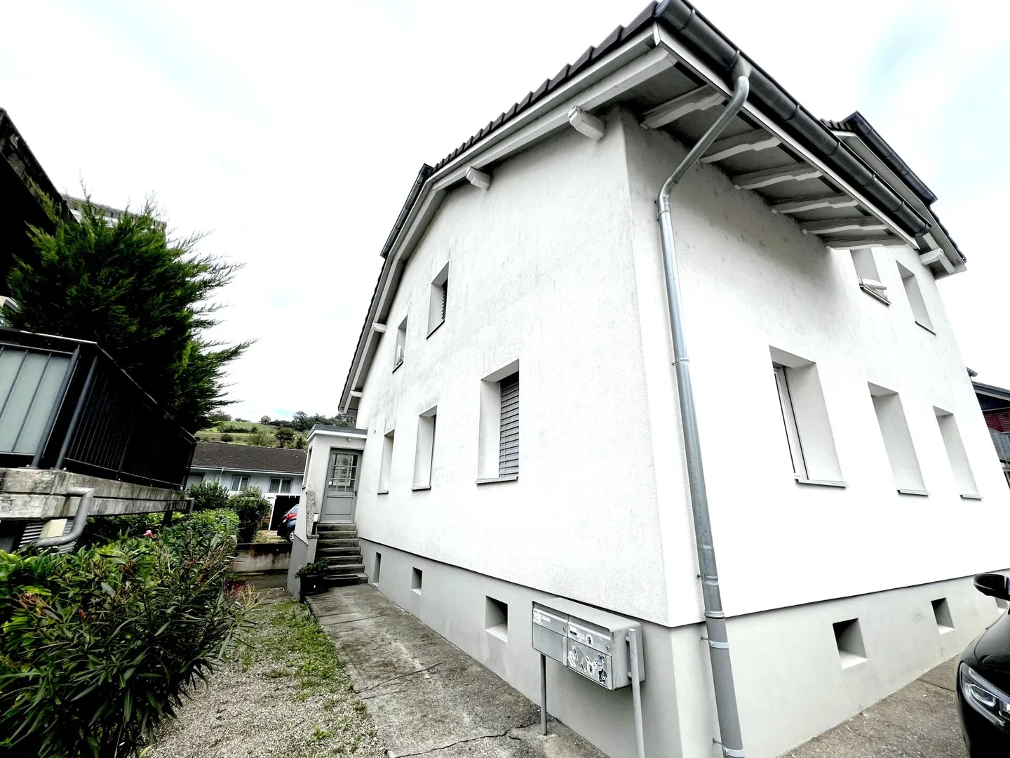 Gemütliche Hochparterre 3.5-Zimmerwohnung zu vermieten! - Foto 1 von 7