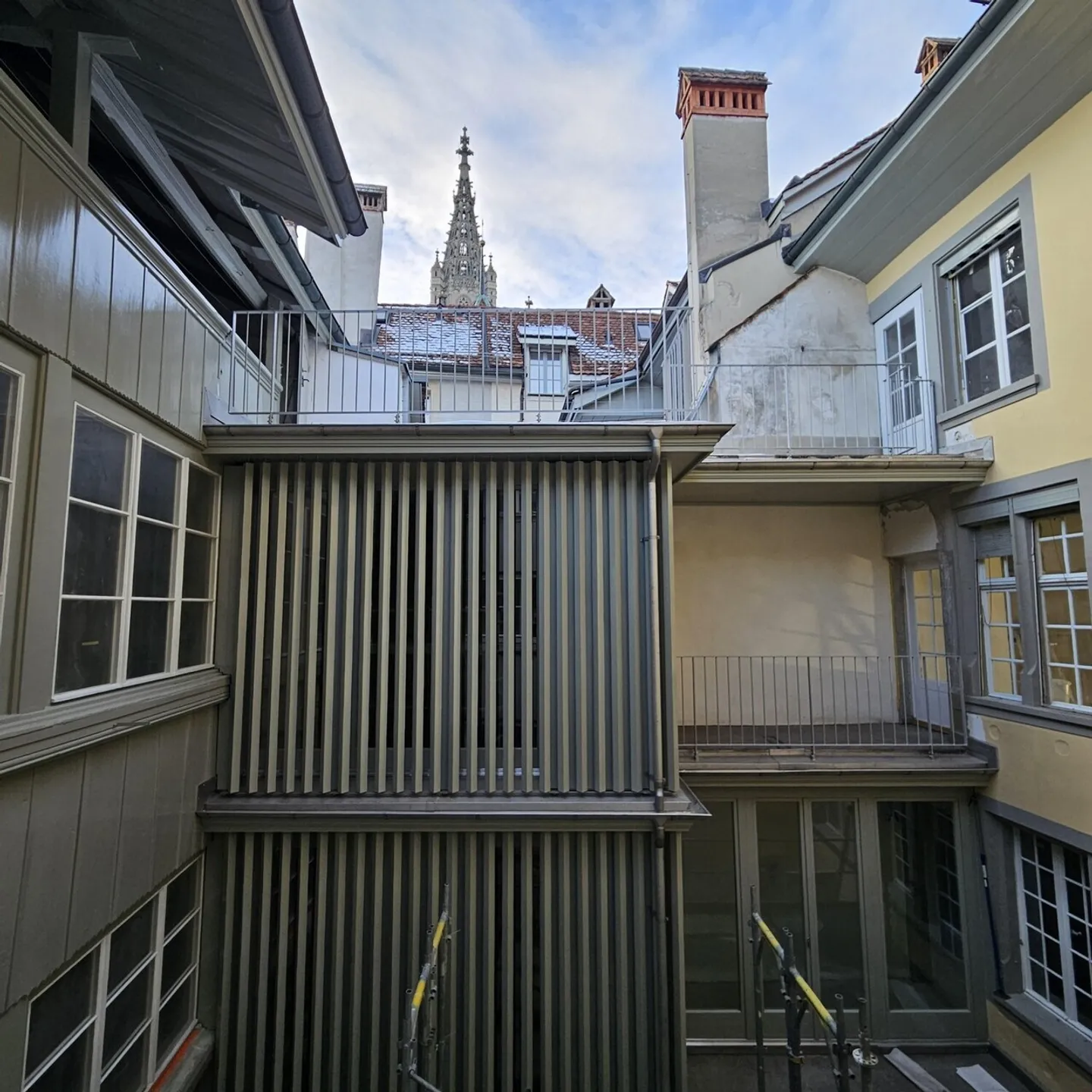 Mitten im Herzen der Berner Altstadt  wohnen an der geschichtsträchtigen Junkerngasse - Photo 4 of 5