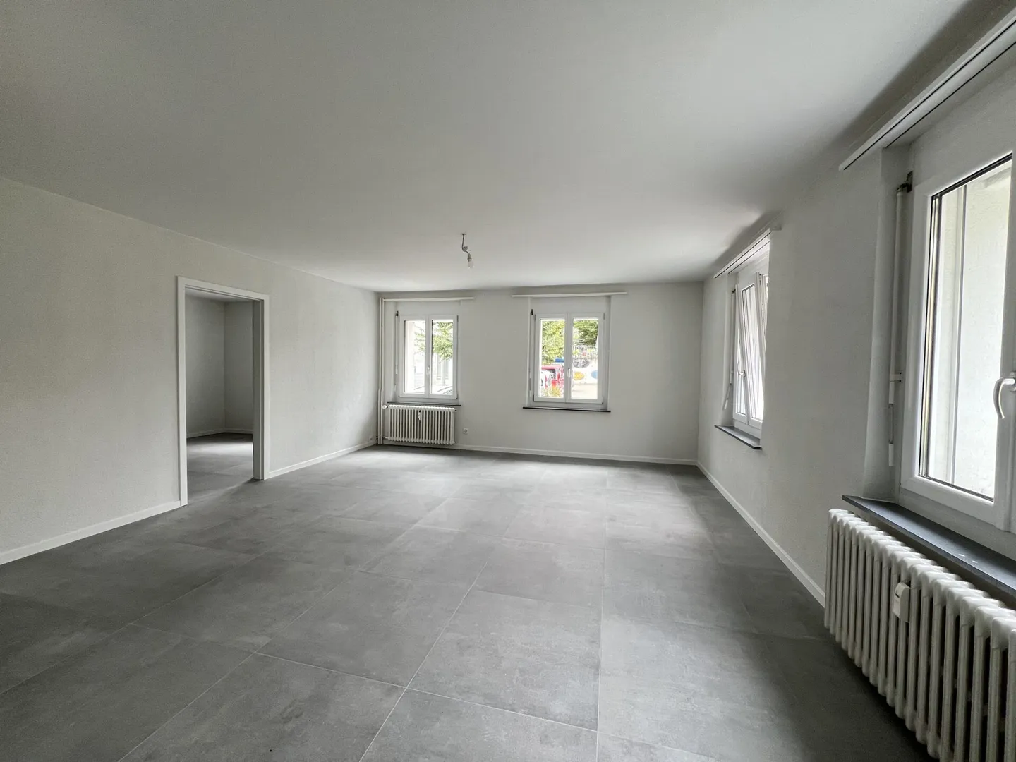 Gemütliche Hochparterre 3.5-Zimmerwohnung zu vermieten! - Foto 3 von 7