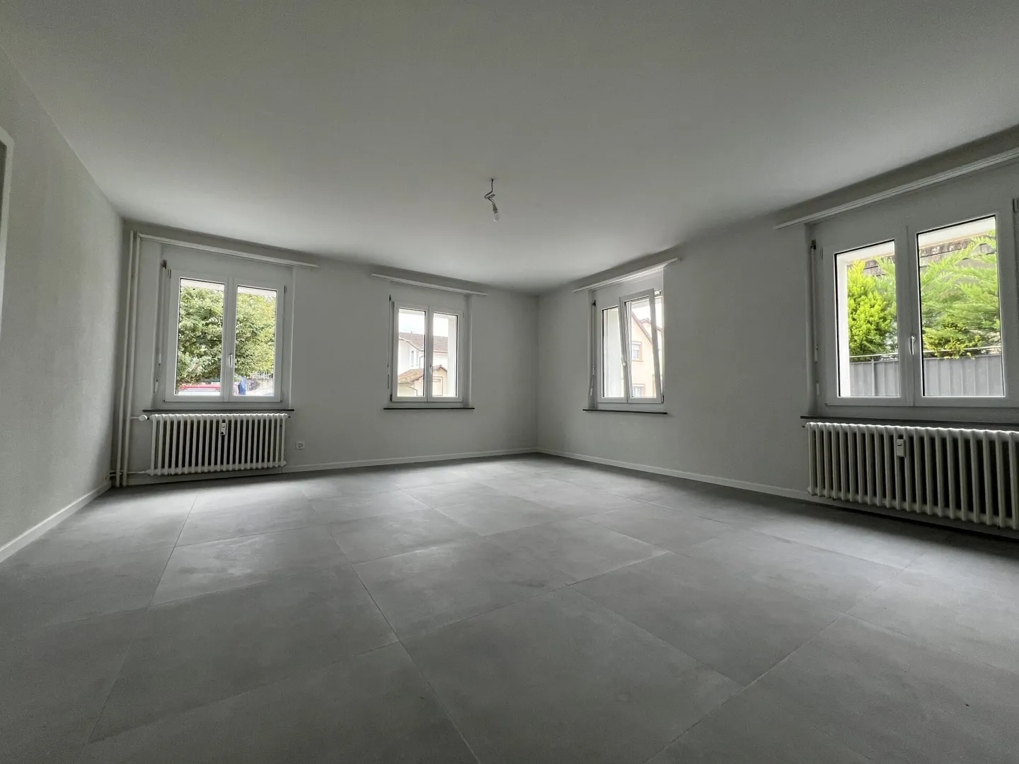 Gemütliche Hochparterre 3.5-Zimmerwohnung zu vermieten! - Foto 4 von 7
