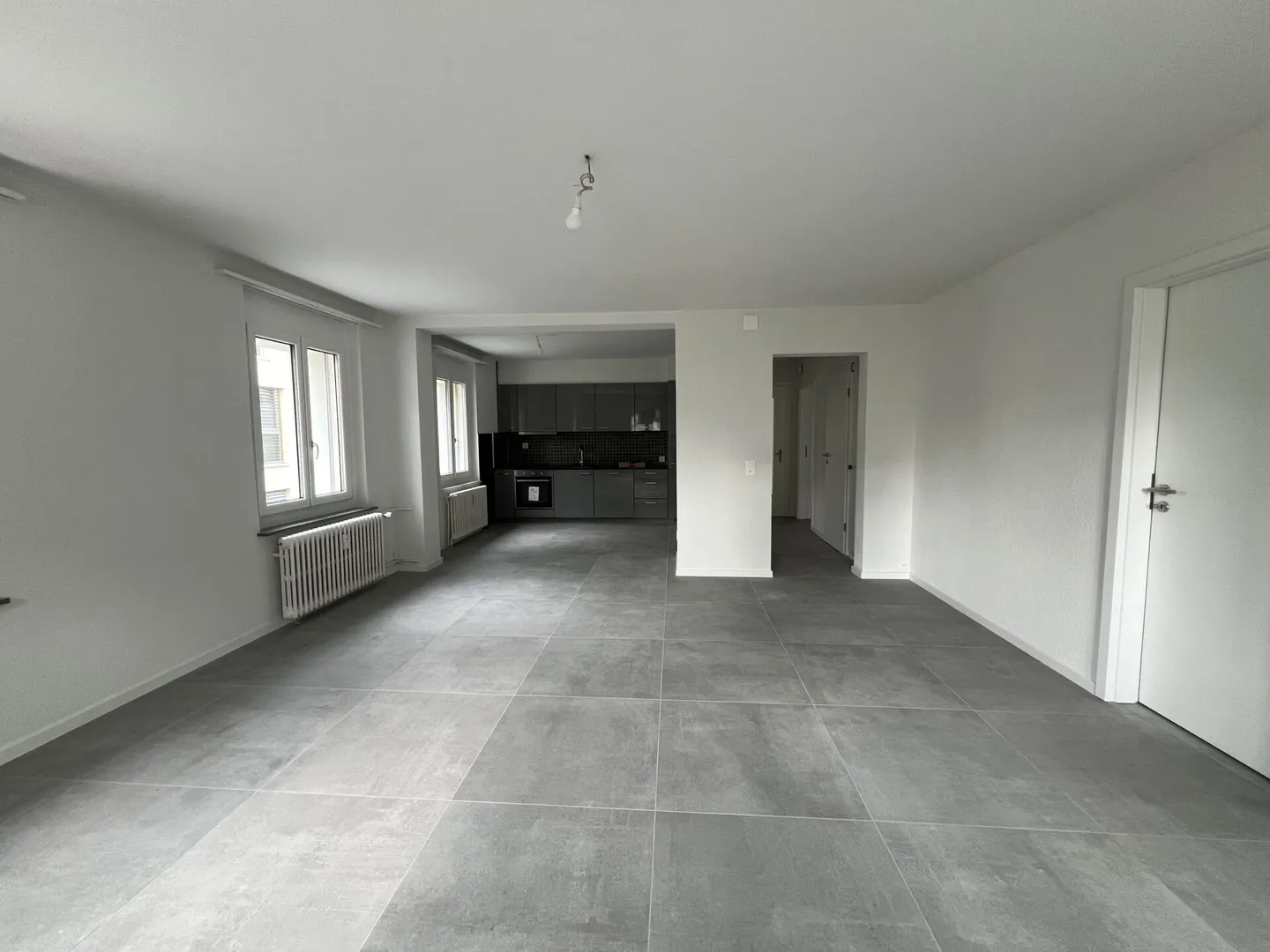 Gemütliche Hochparterre 3.5-Zimmerwohnung zu vermieten! - Foto 6 von 7