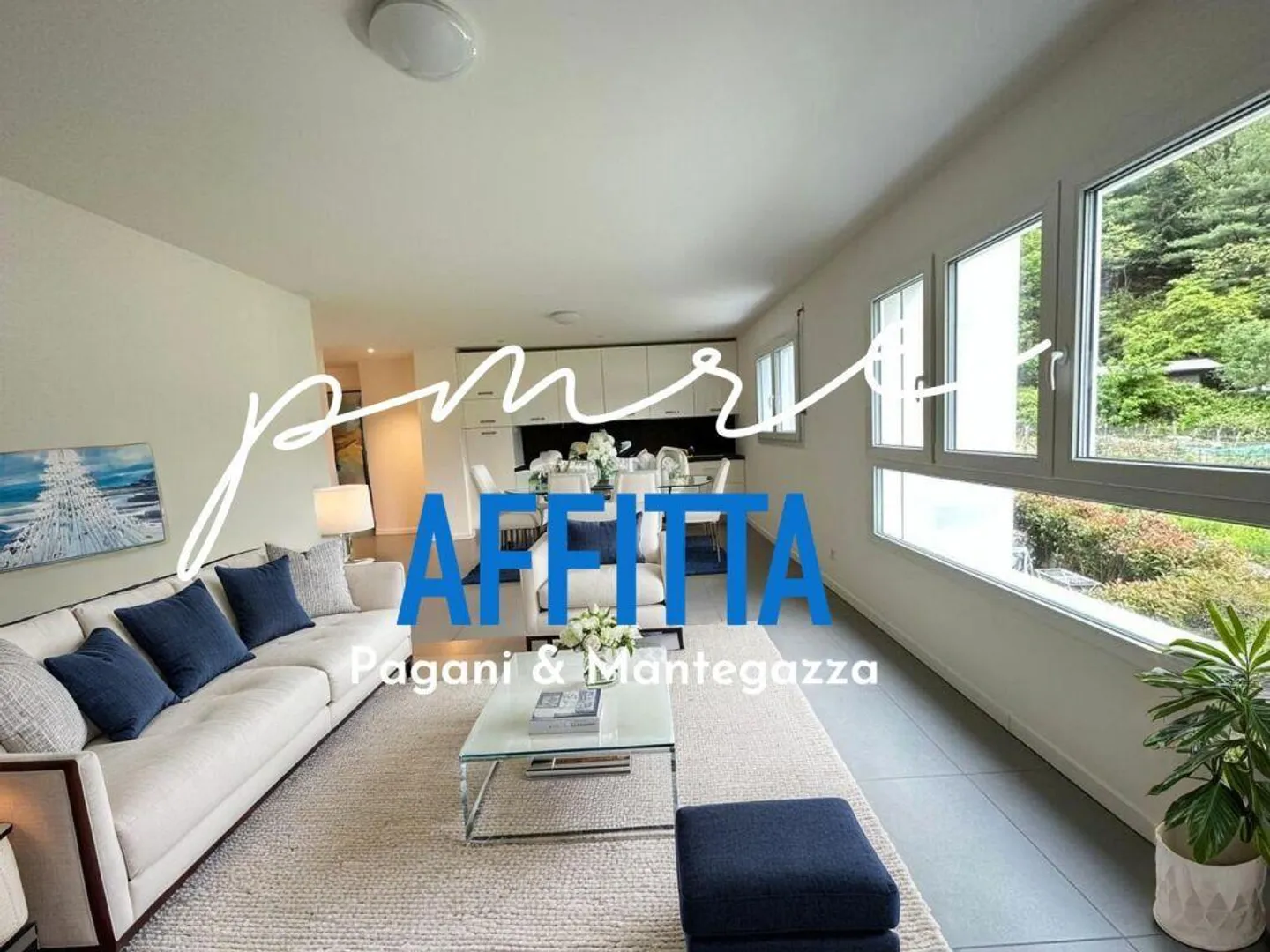 CRESCIANO | HELLER 3.5 ZIMMER - Foto 1 von 8