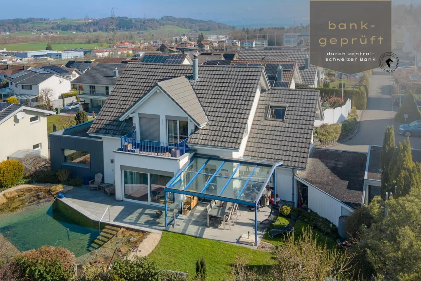 Geräumiges Einfamilienhaus - Foto 1 von 6