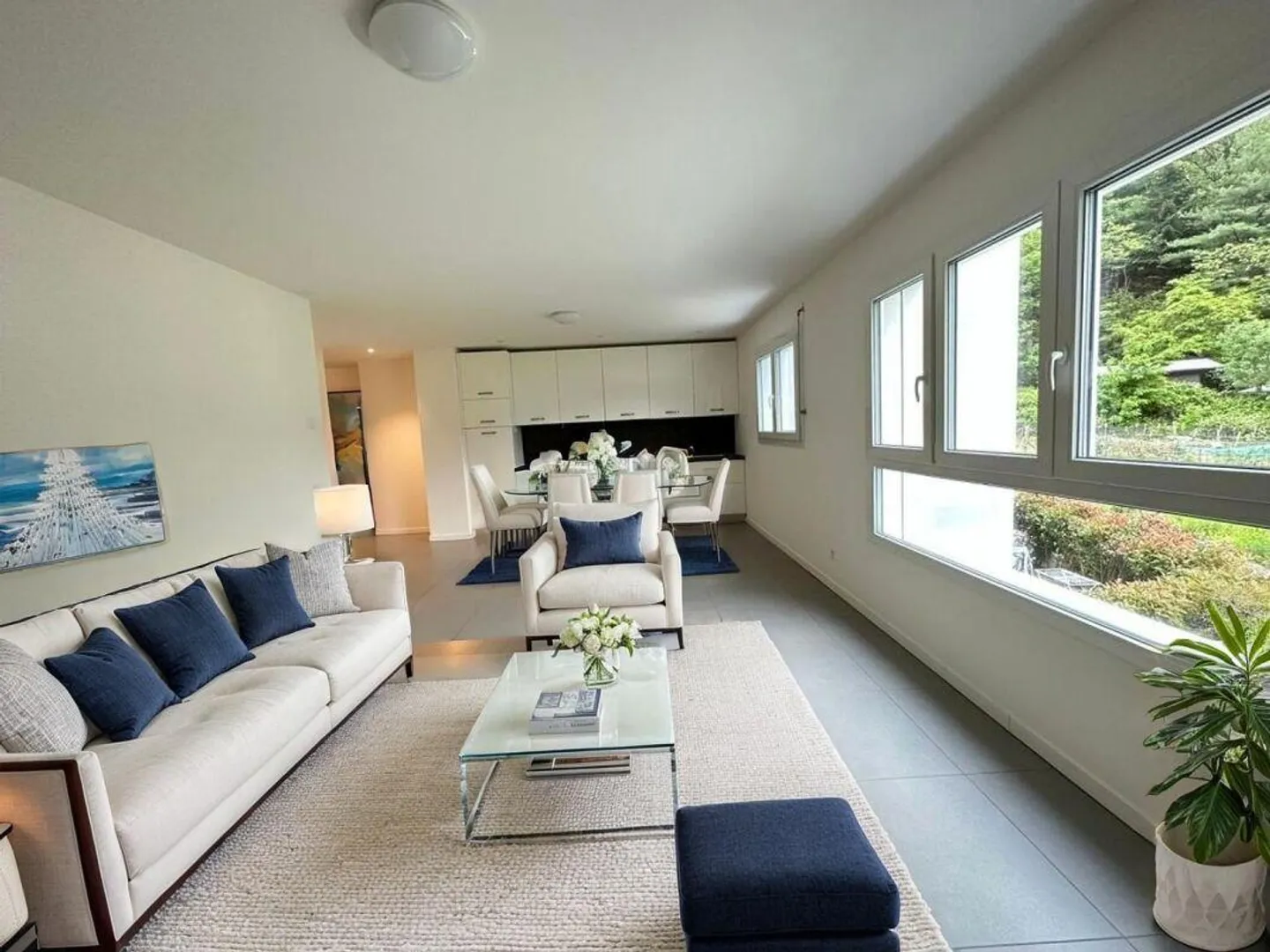 CRESCIANO | HELLER 3.5 ZIMMER - Foto 3 von 8