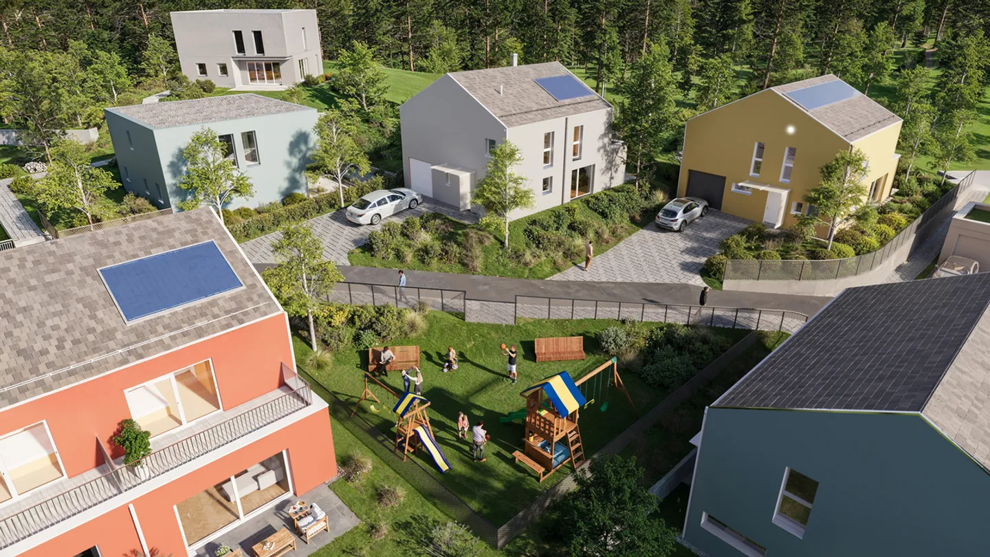Casa a schiera in vendita - Foto 5 di 12