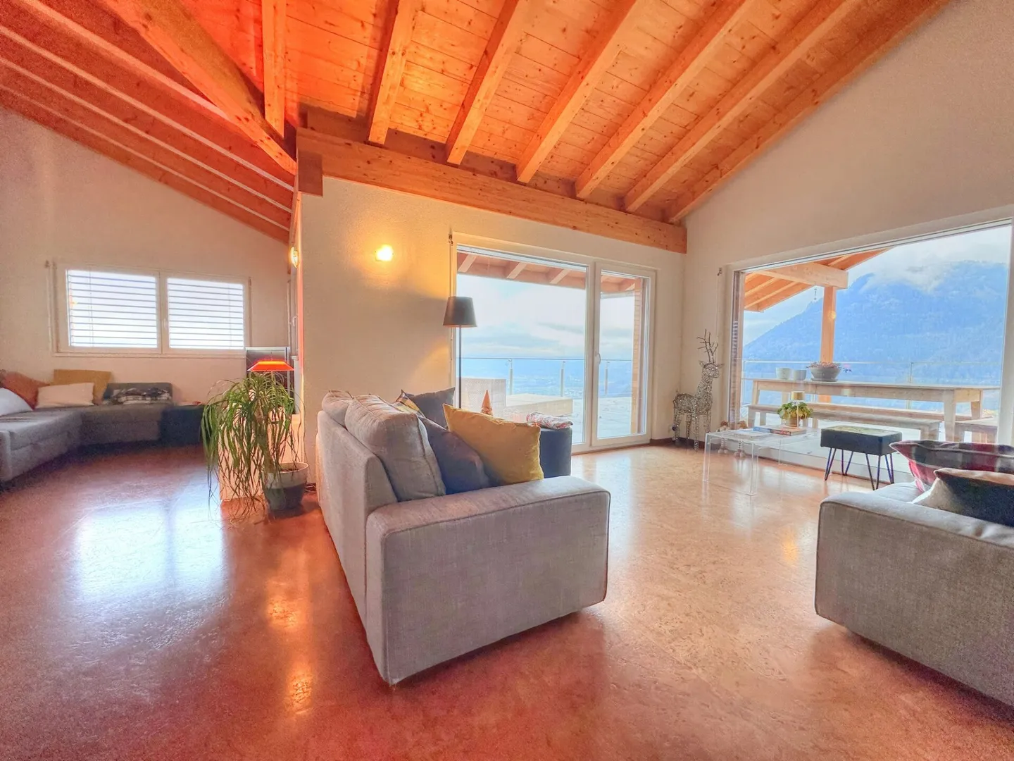 Exclusivity, a balcony over the Rhone plain - Photo 5 of 14