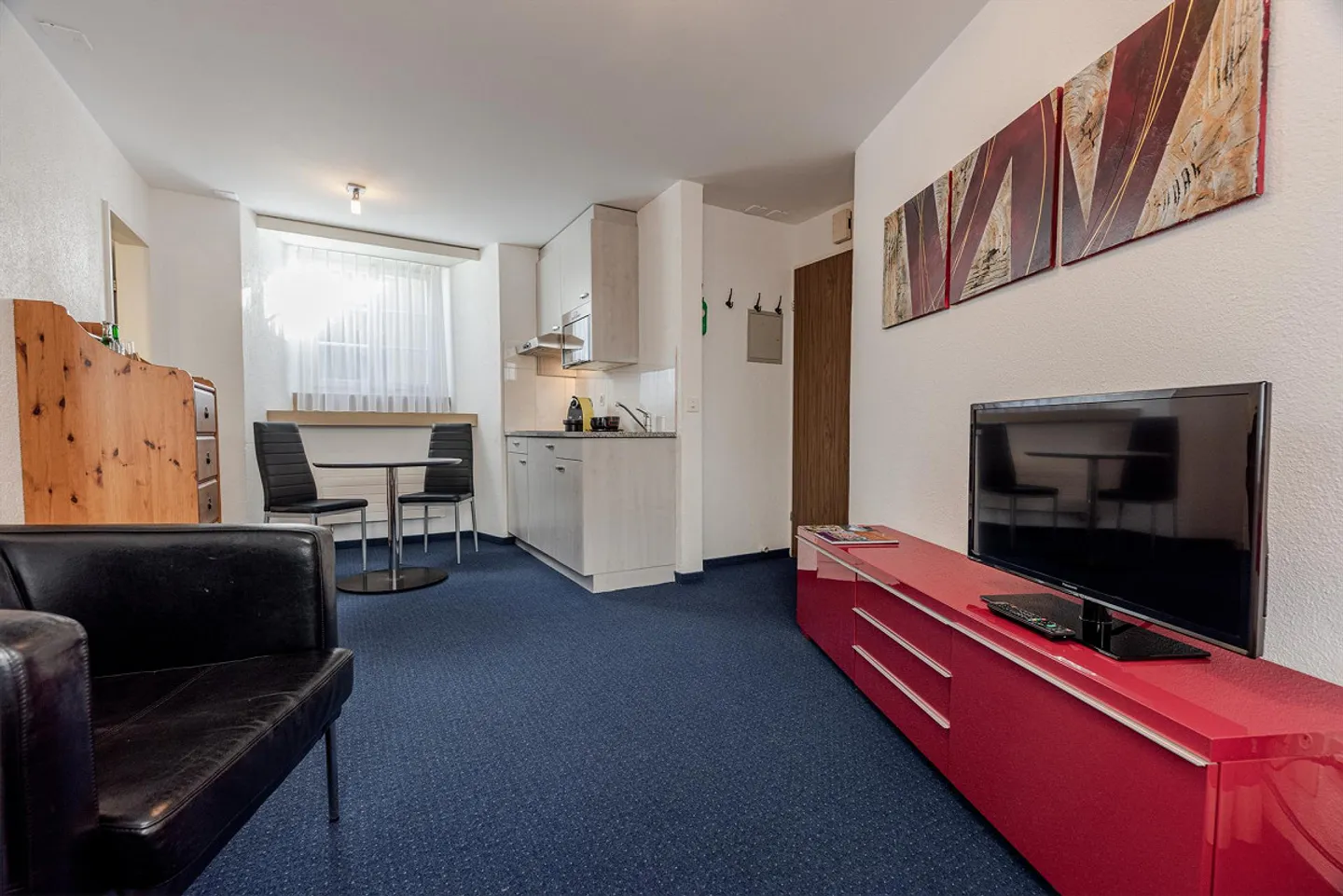 Furnished Studio - Photo 1 of 7