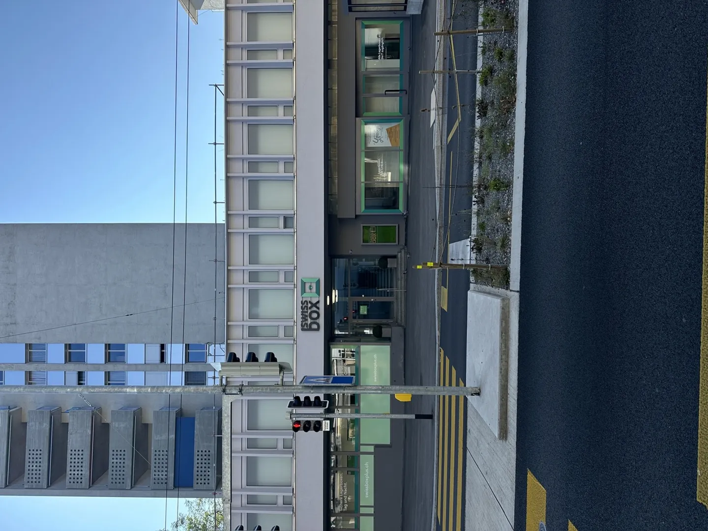 Spazi di stoccaggio (Self-Storage) a St. Gallen Lachen - Foto 4 di 6