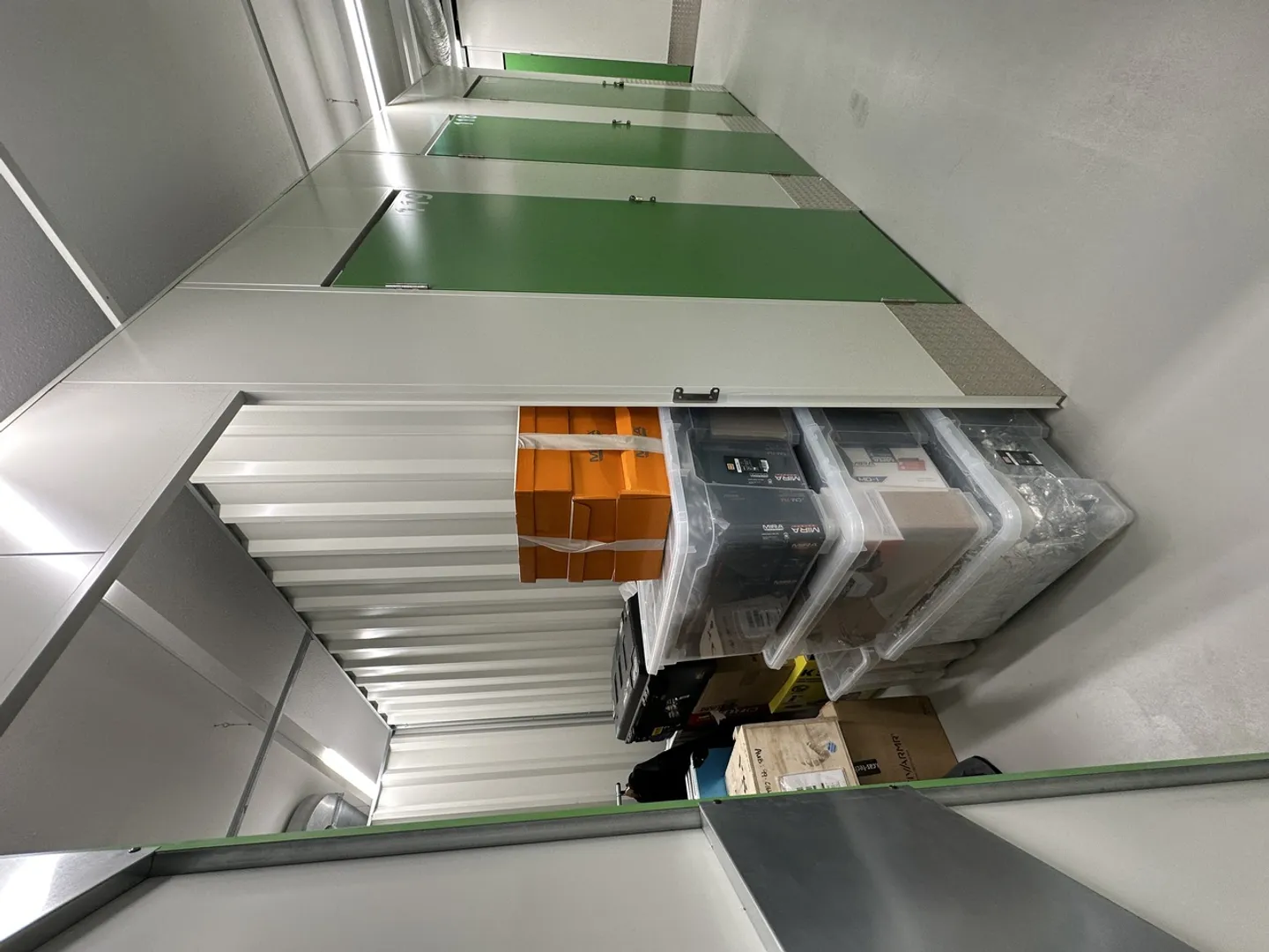 Spazi di stoccaggio (Self-Storage) a St. Gallen Lachen - Foto 5 di 6
