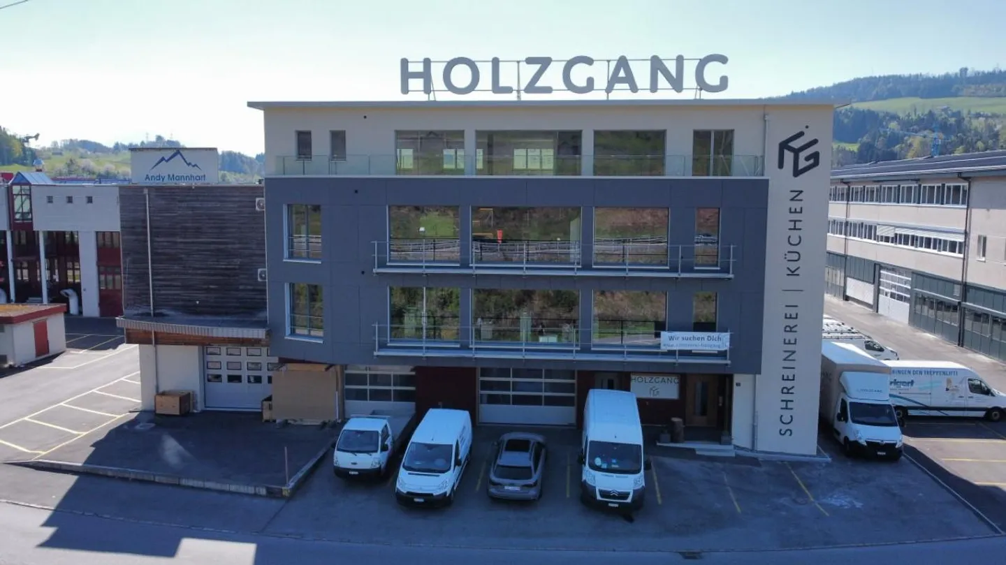 120 m2 Büro- Gewerberaum - Foto 1 von 7