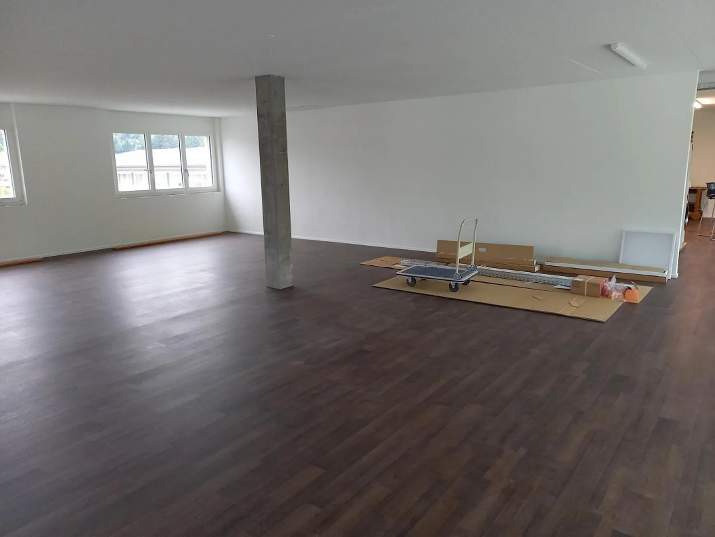 120 m2 Büro- Gewerberaum - Foto 2 von 7