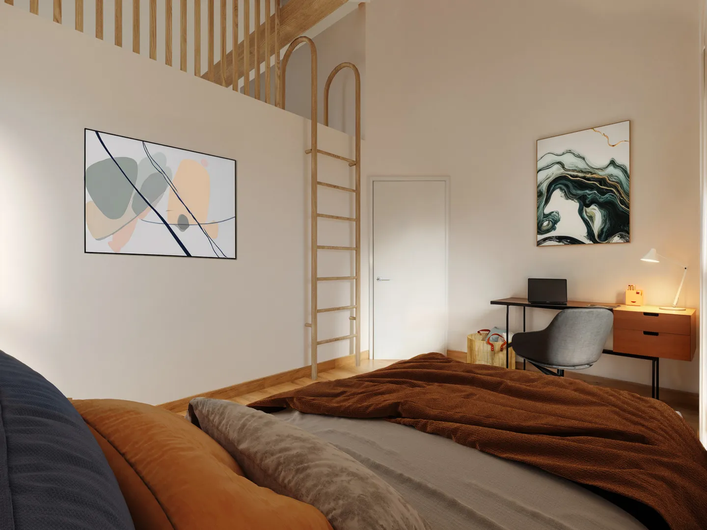 Casa a schiera in vendita - Foto 11 di 12