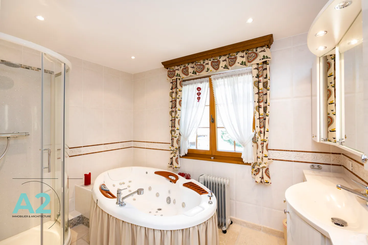 «Magnifique Attique de 3,5 pièces» - Photo 16 sur 26