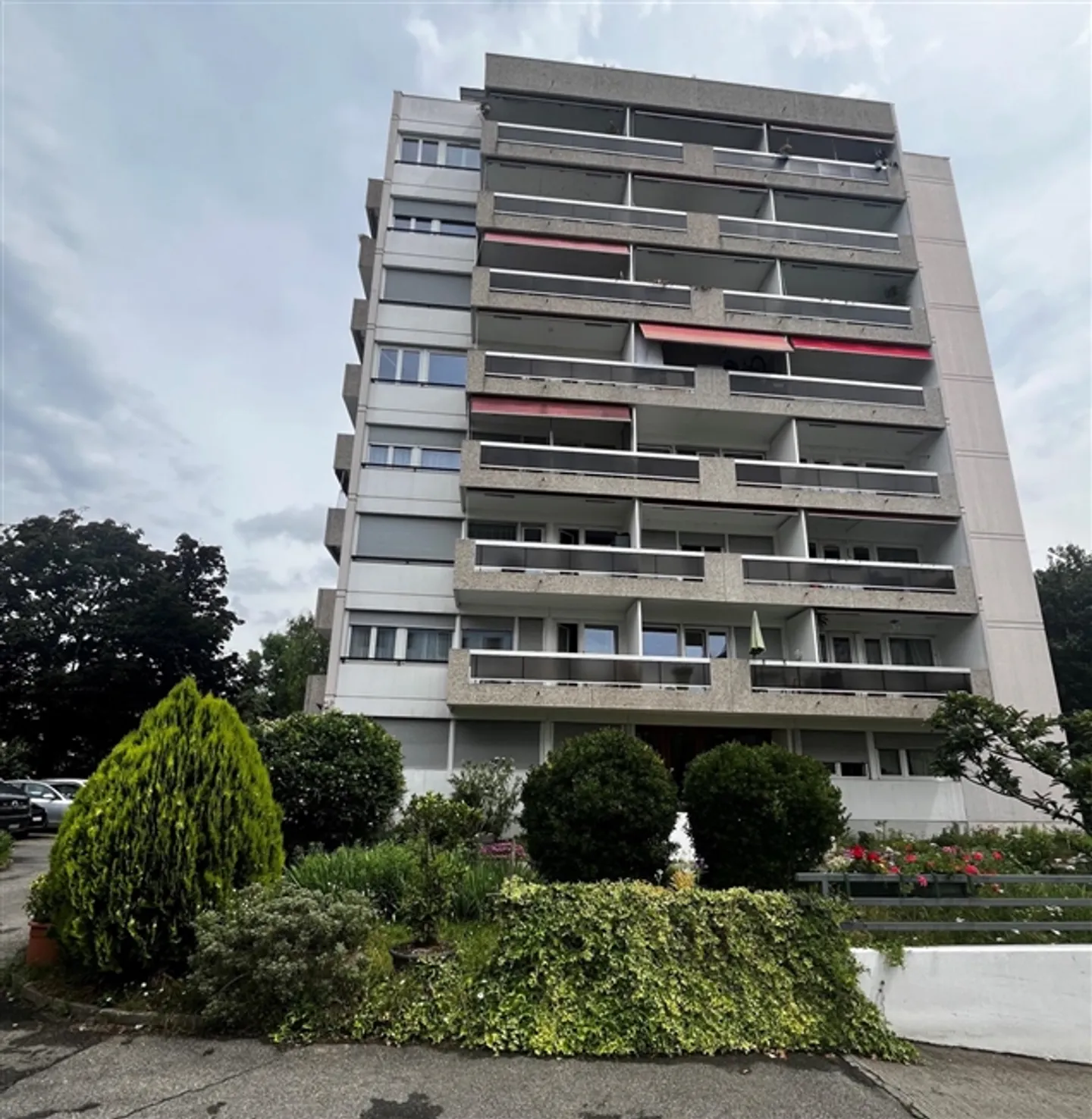 4 Rooms in the Attic with Large Terrace - Photo 1 of 9