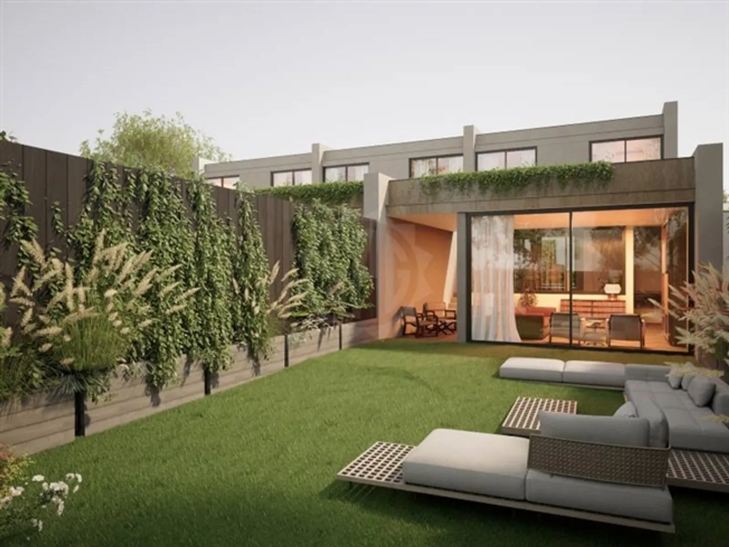 Nouvelle Villa - Bellevue - Photo 1 sur 12