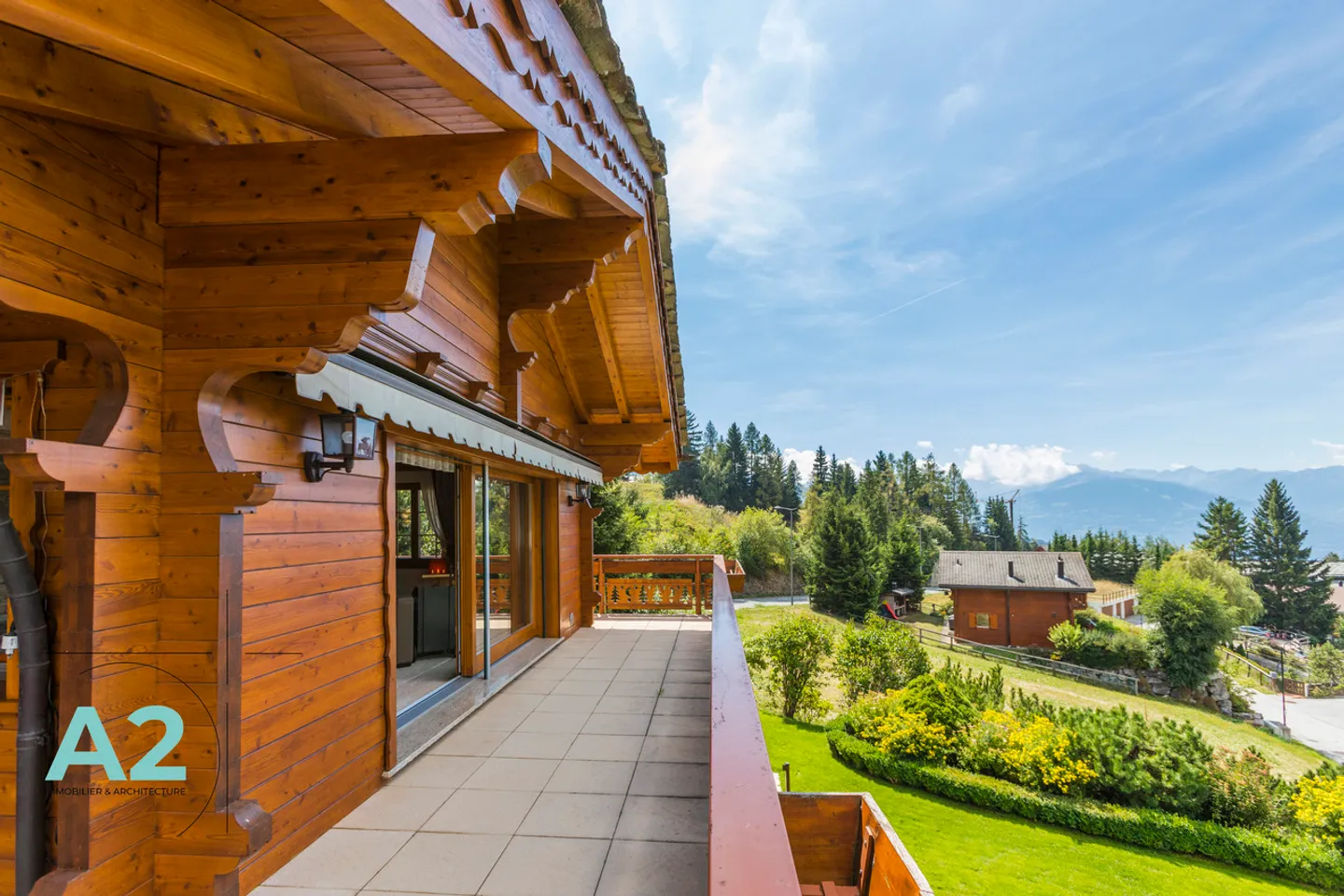 «Magnifique Attique de 3,5 pièces» - Photo 24 sur 26